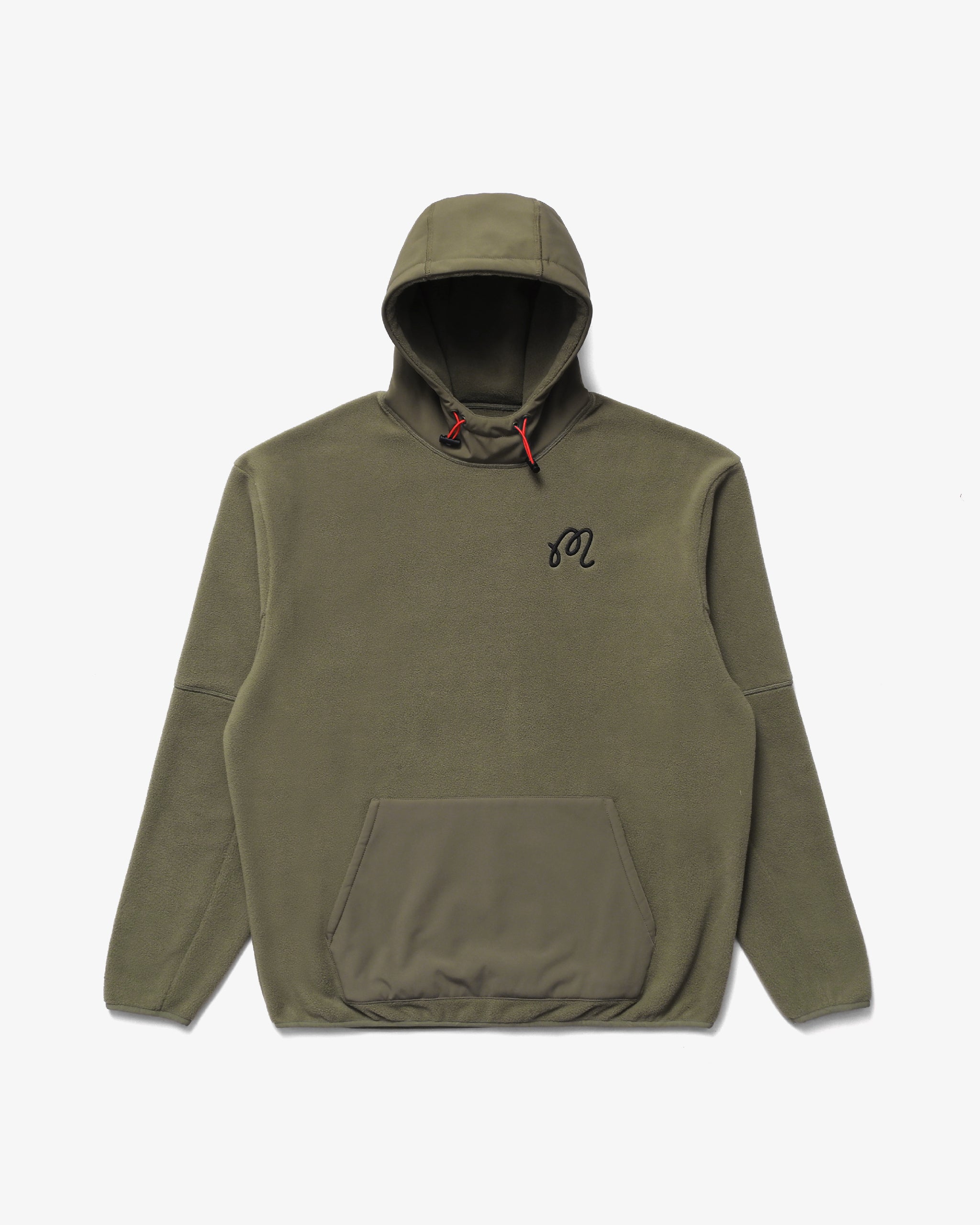 Men's Pathfinder Fleece Hoodie for Outdoor Comfort