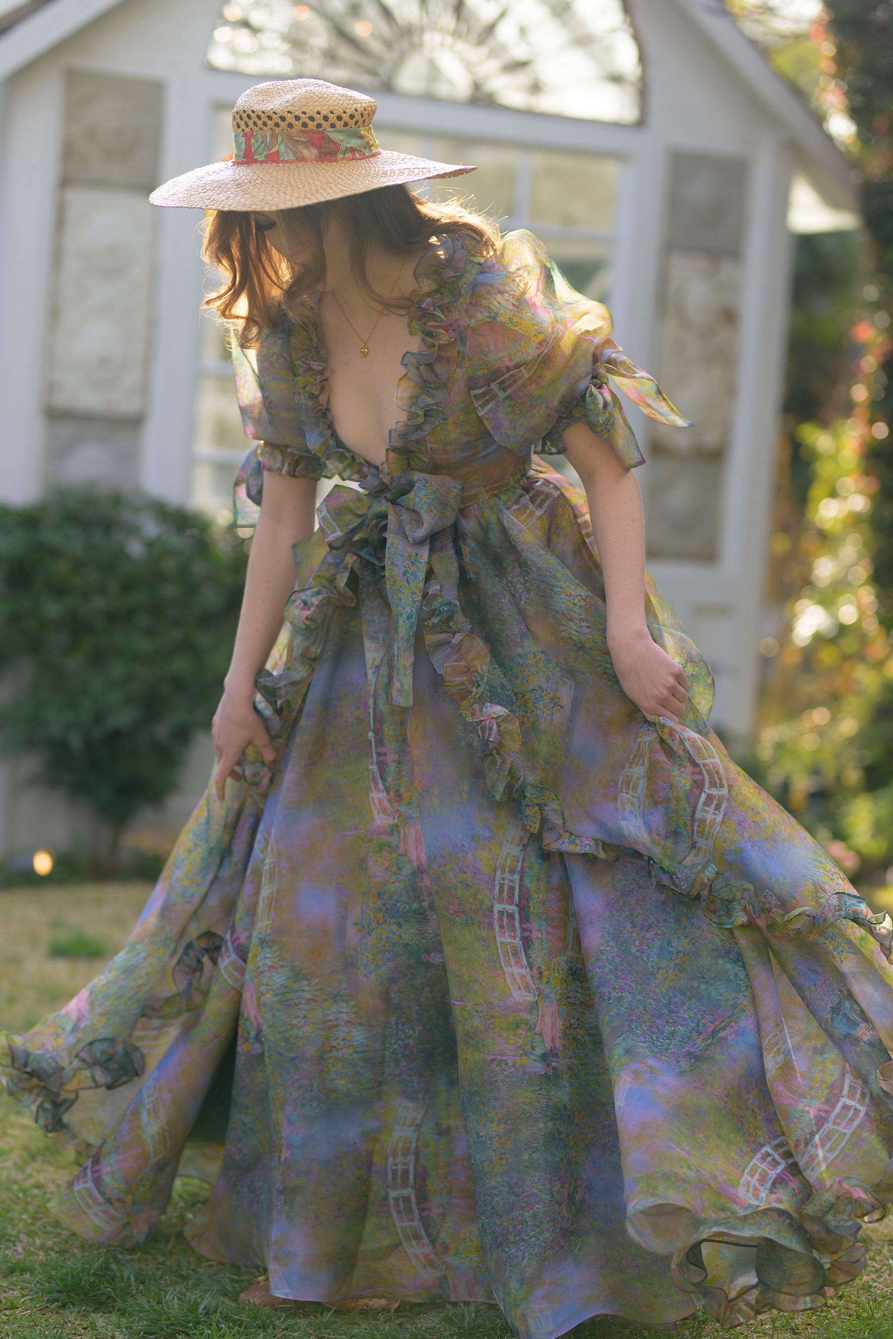 Elegant Marie Gown by The Bridge