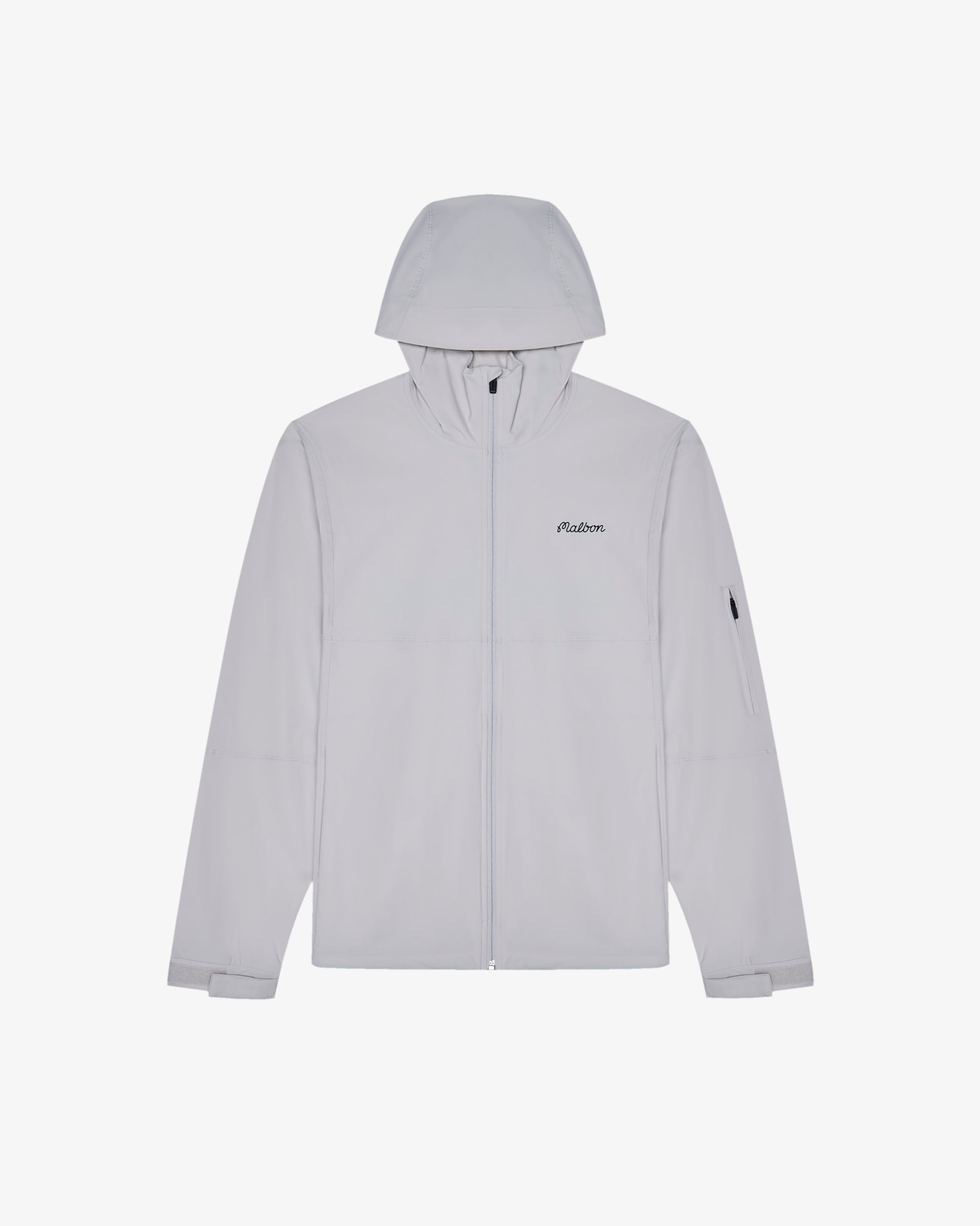 Lightweight Full-Zip Performance Jacket