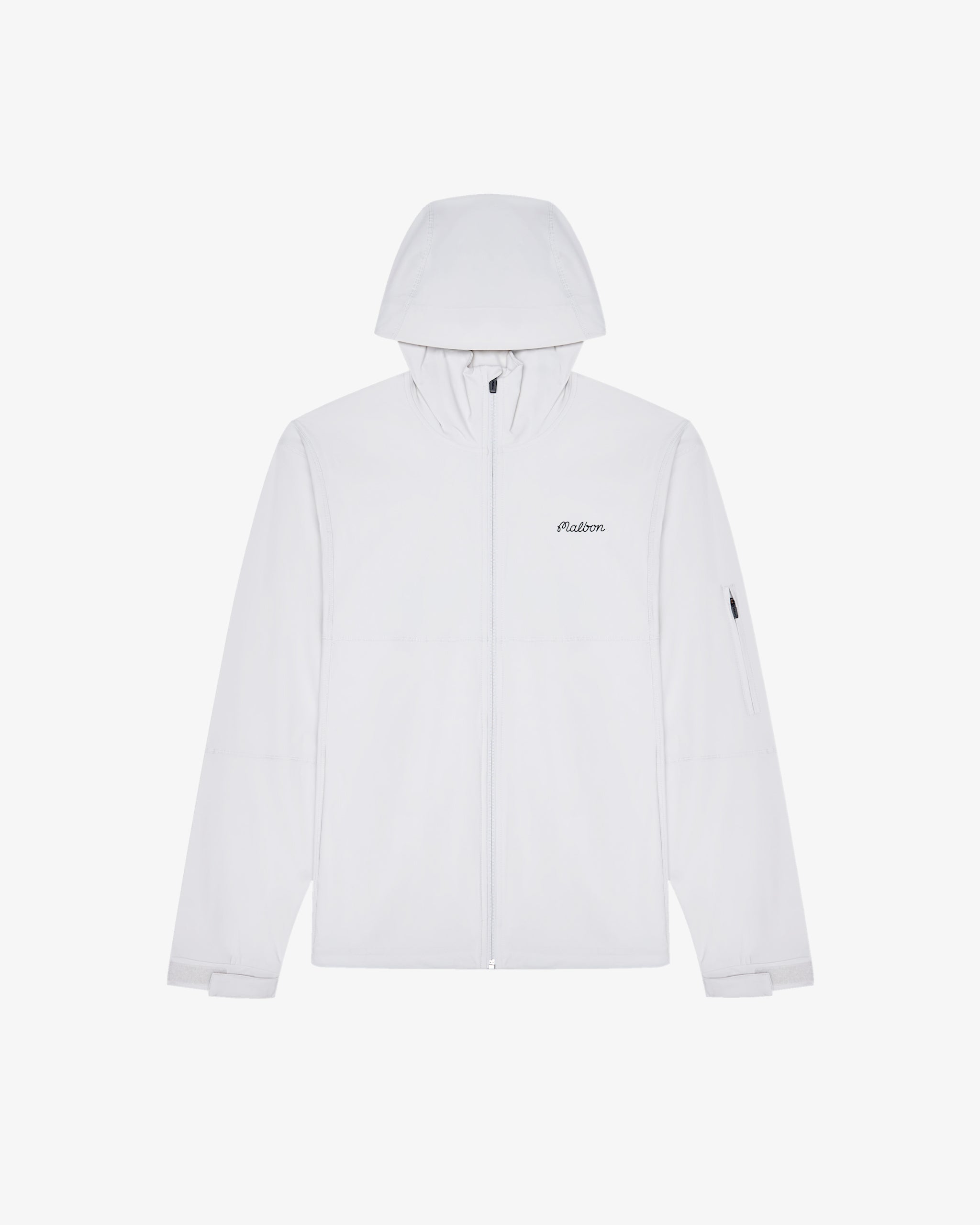 Lightweight Full-Zip Performance Jacket