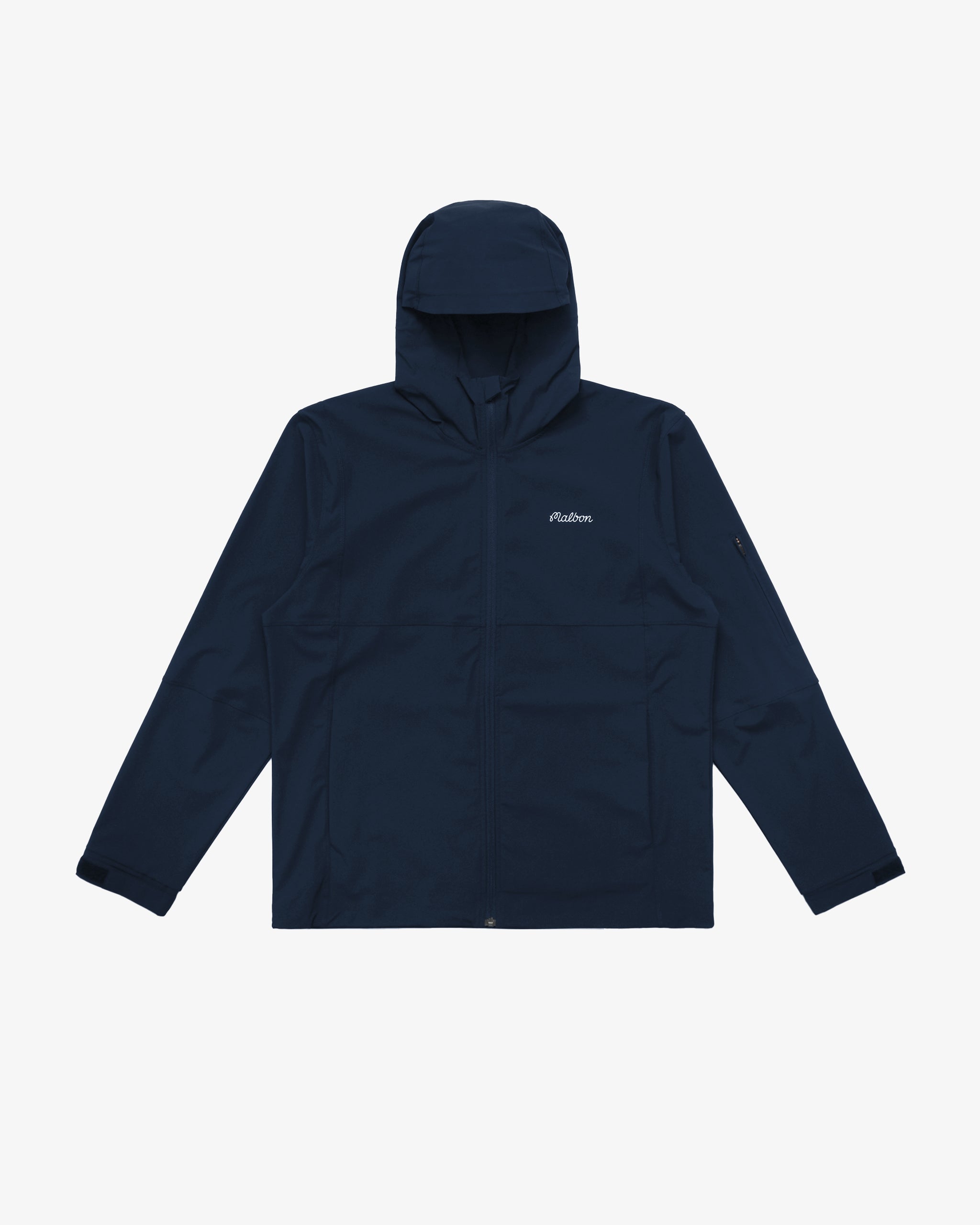 Lightweight Full-Zip Performance Jacket