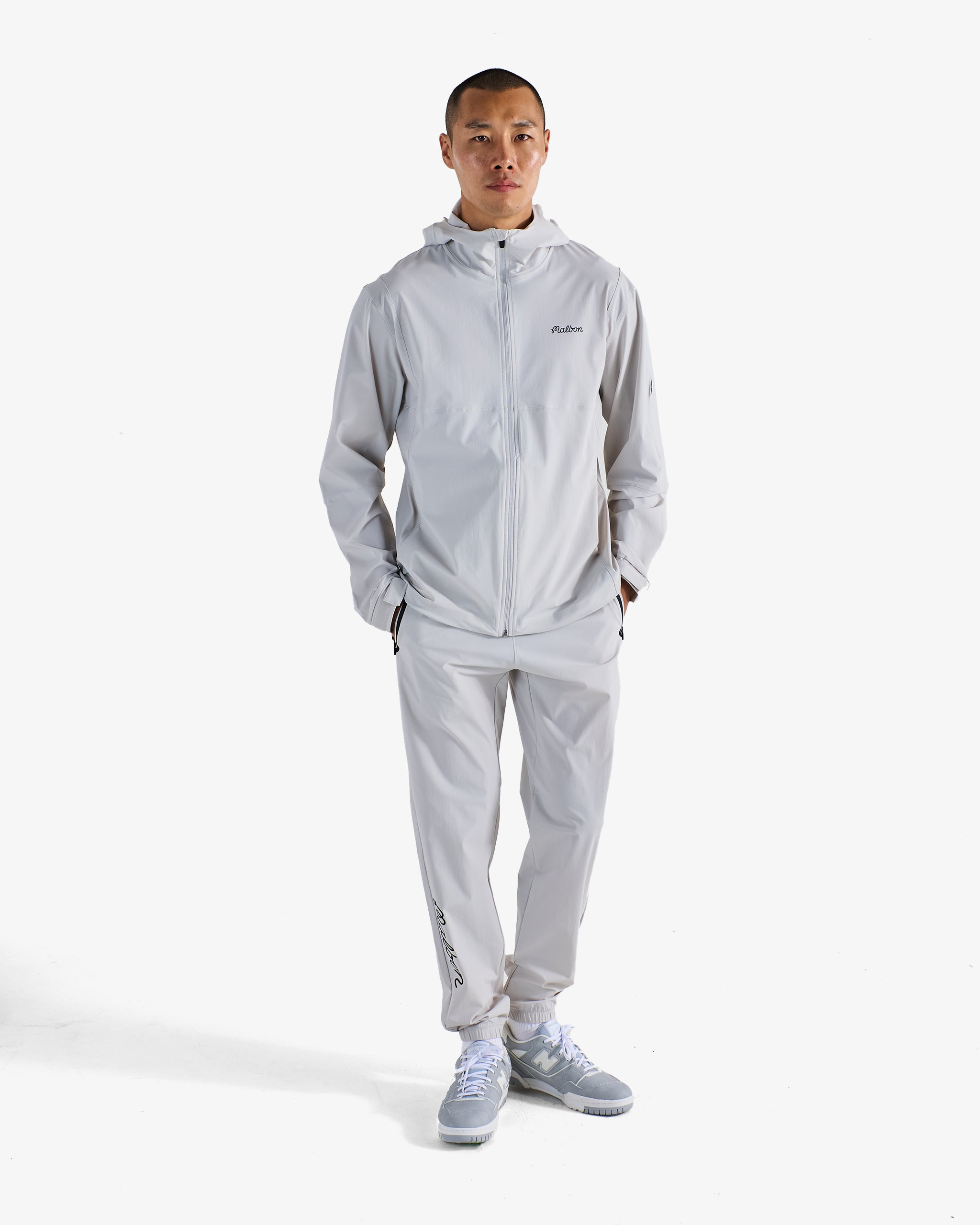 Men's Performance Nylon Tech Pants