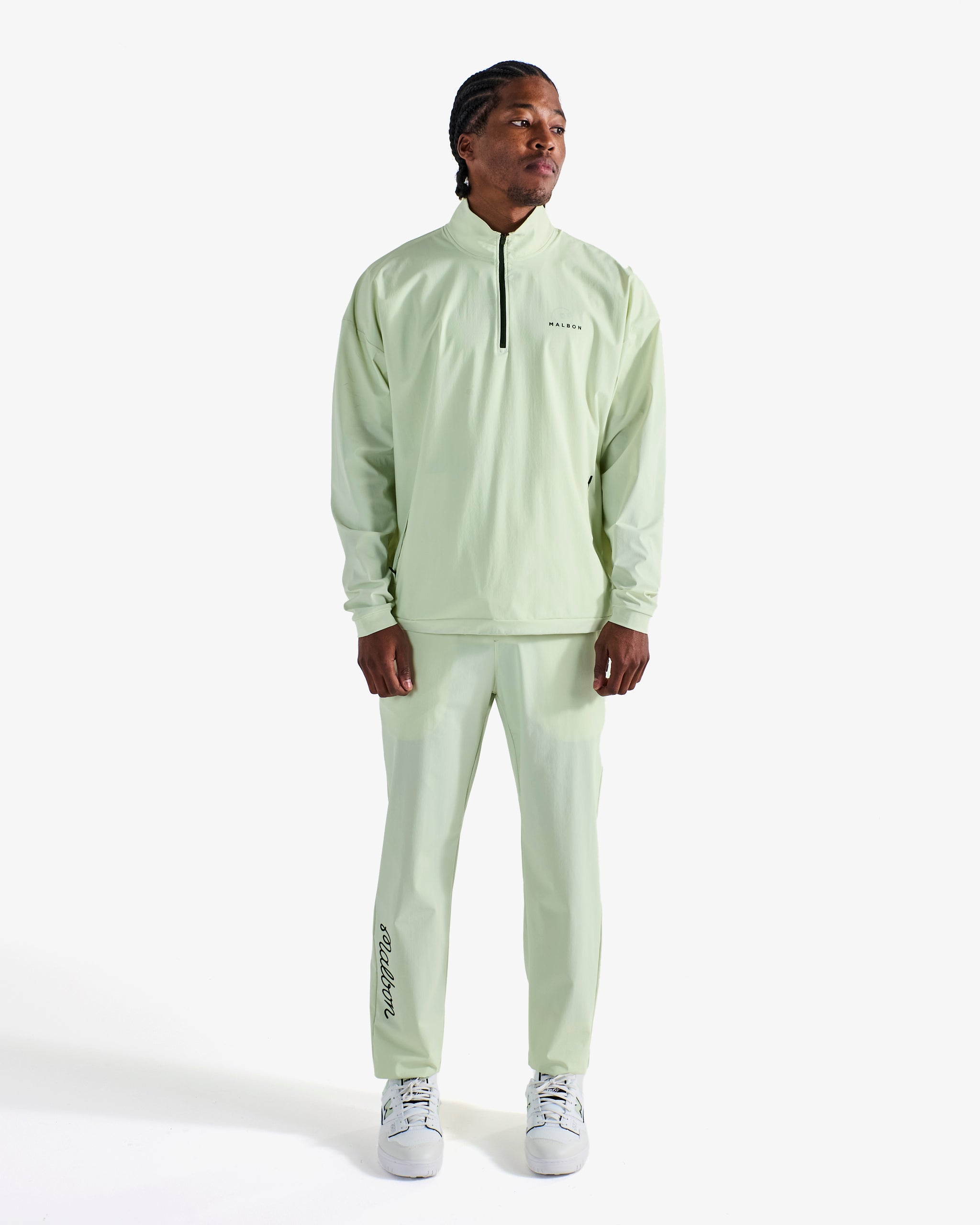 Men's Performance Nylon Tech Pants