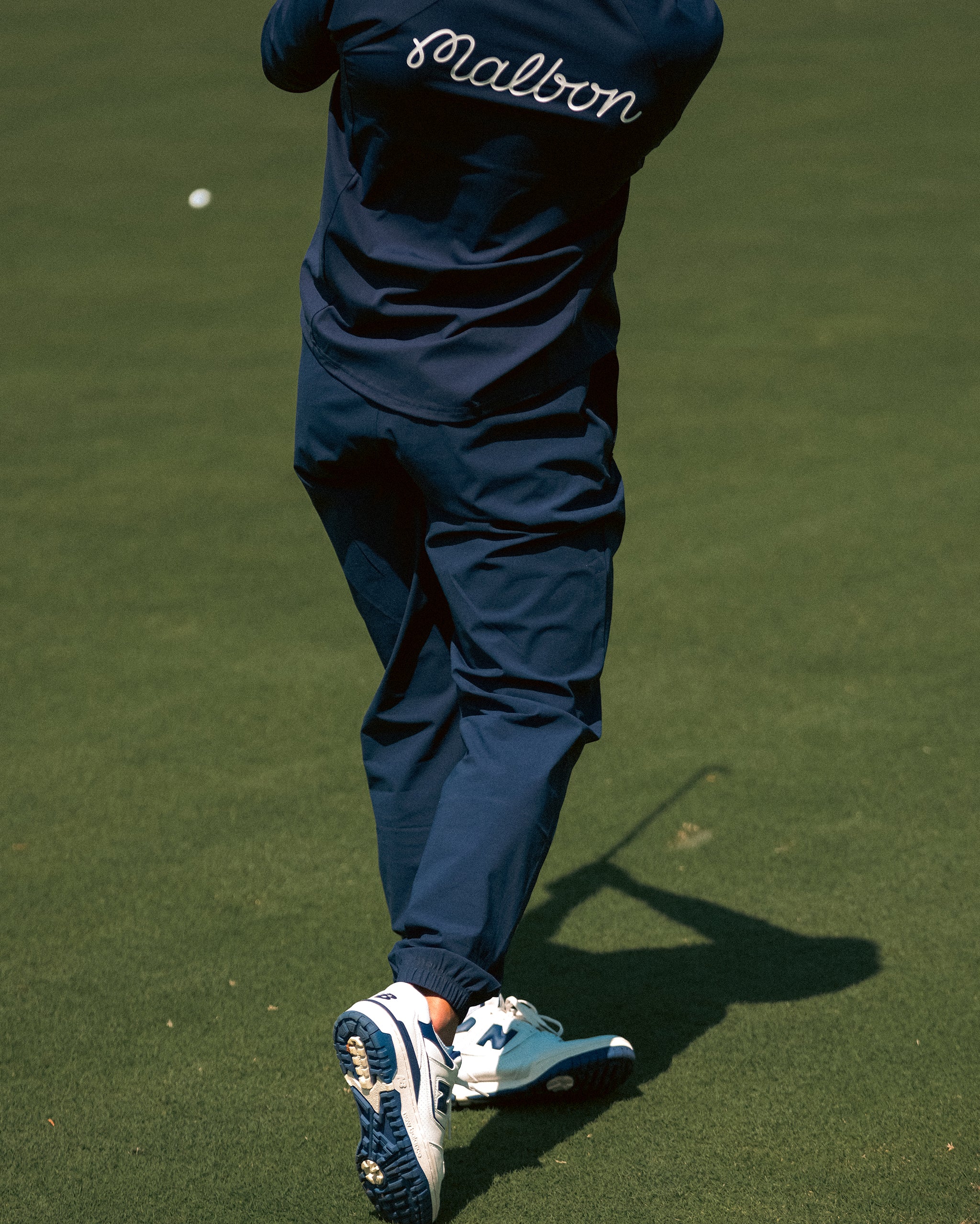 Men's Performance Nylon Tech Pants