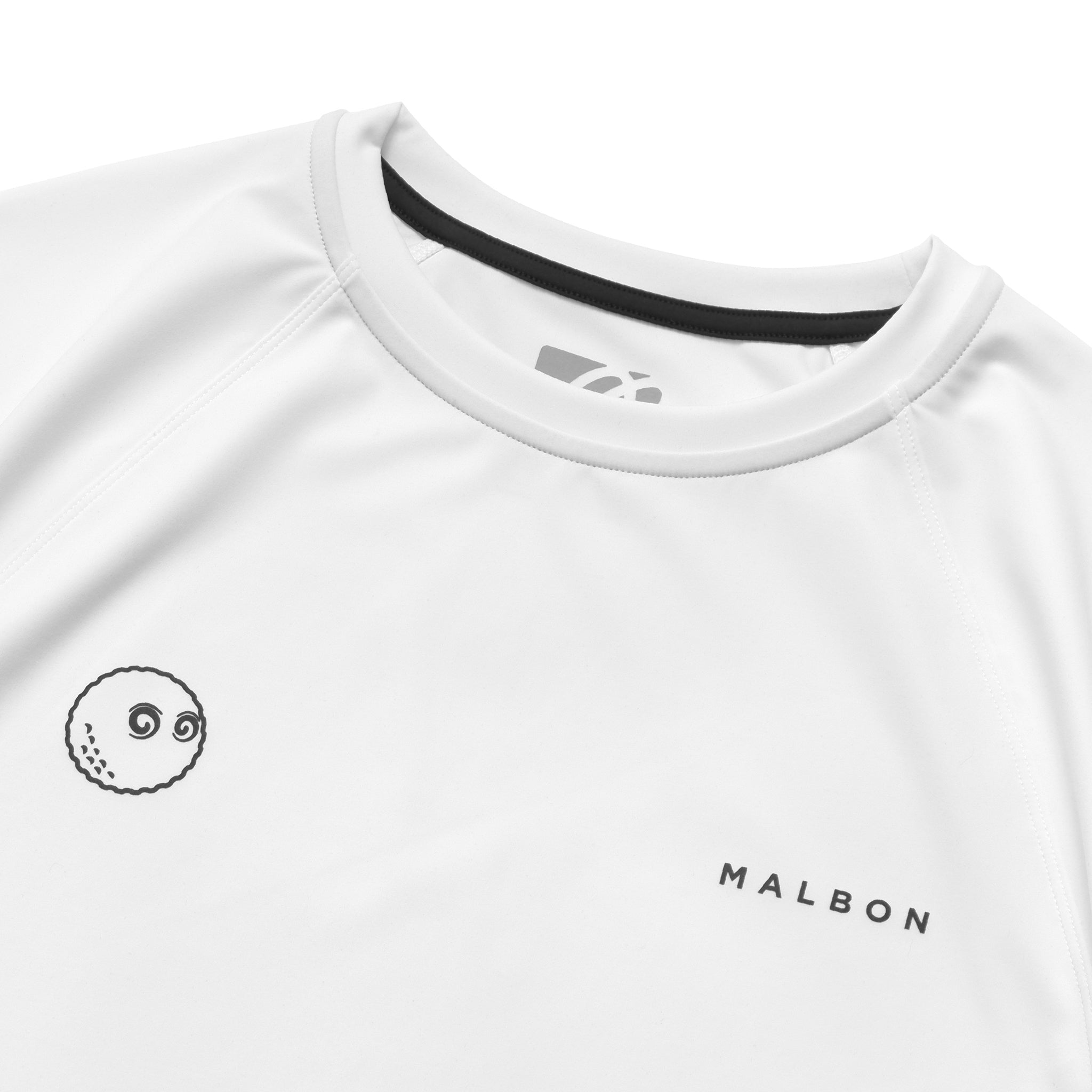 Breathable Poly Performance Tee for Active Wear
