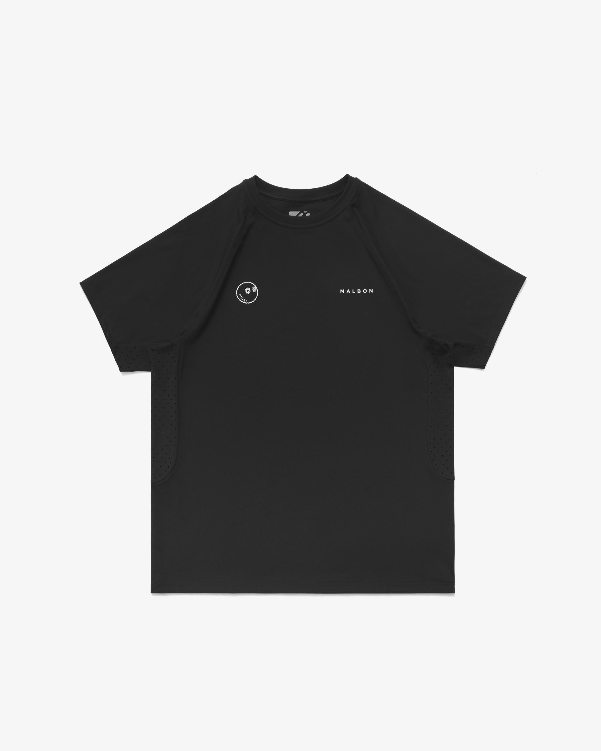 Breathable Poly Performance Tee for Active Wear
