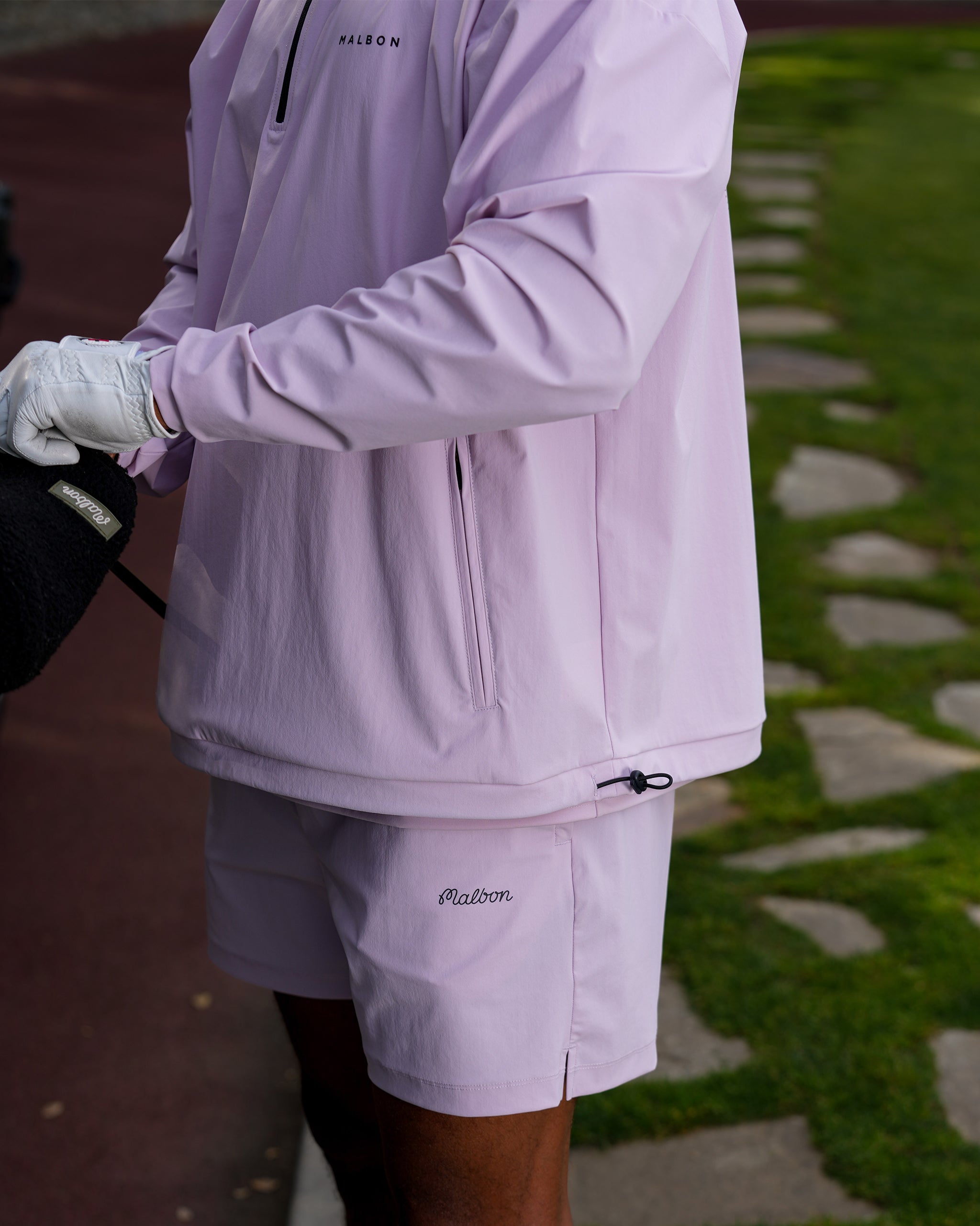 Performance Poly Tech Running Shorts