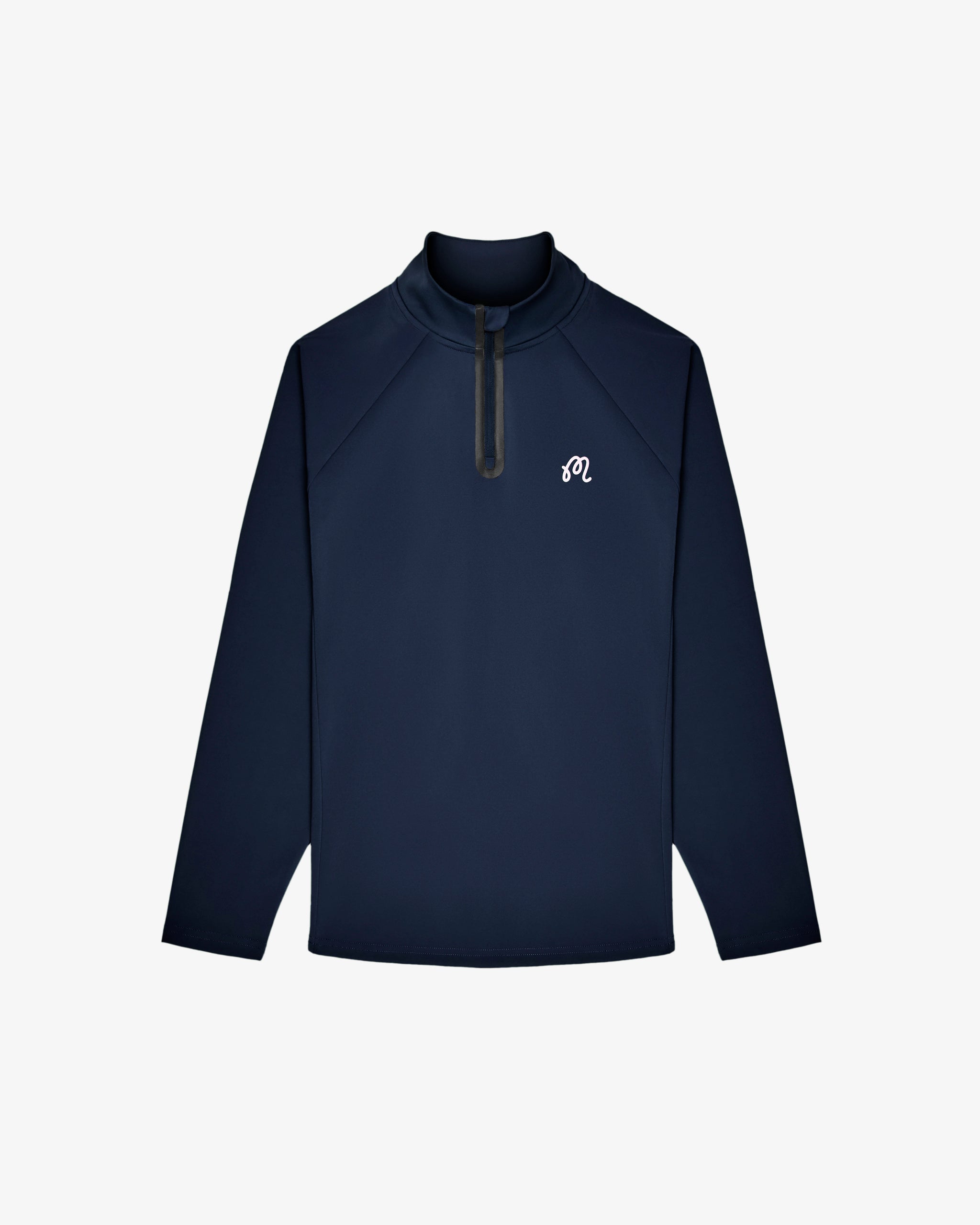 Men's Performance Quarter-Zip Raglan Pullover