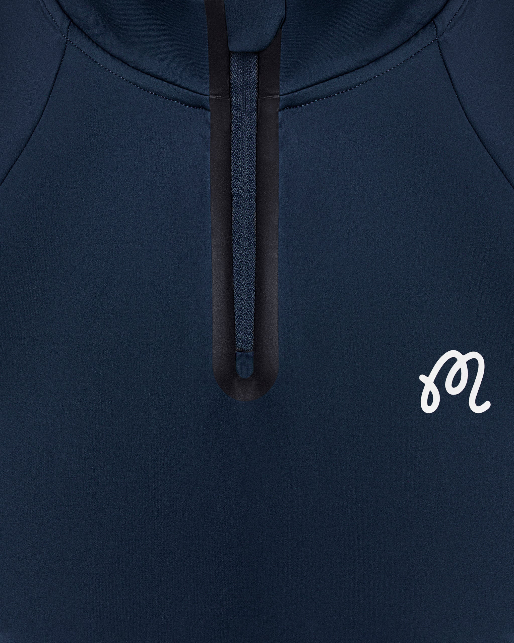 Men's Performance Quarter-Zip Raglan Pullover