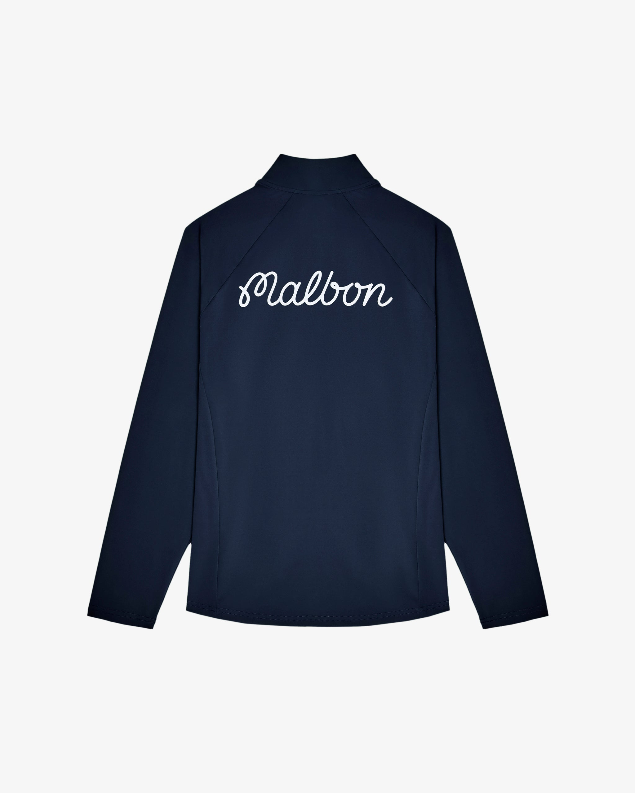 Men's Performance Quarter-Zip Raglan Pullover