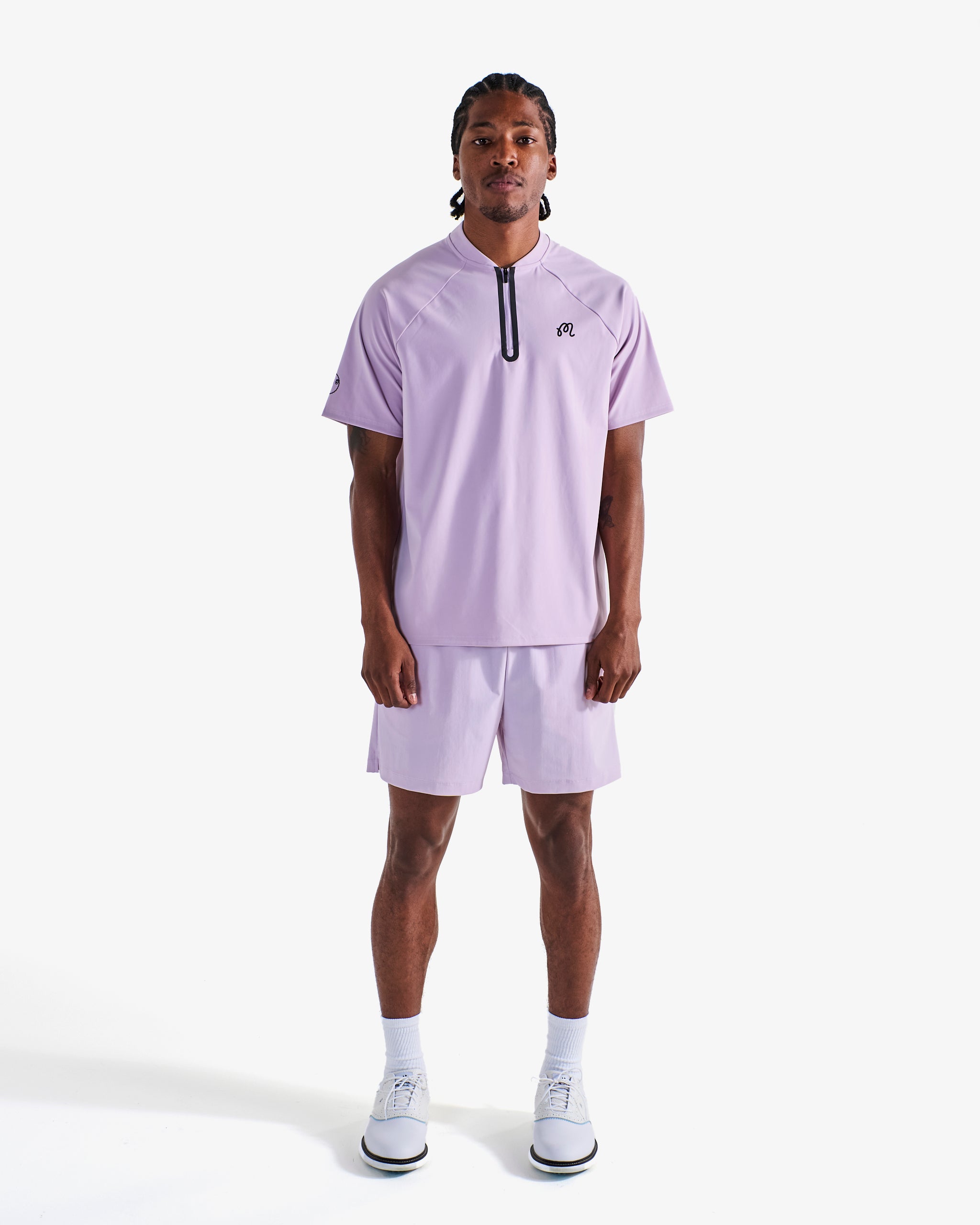Performance Blade Collar Polo Shirt