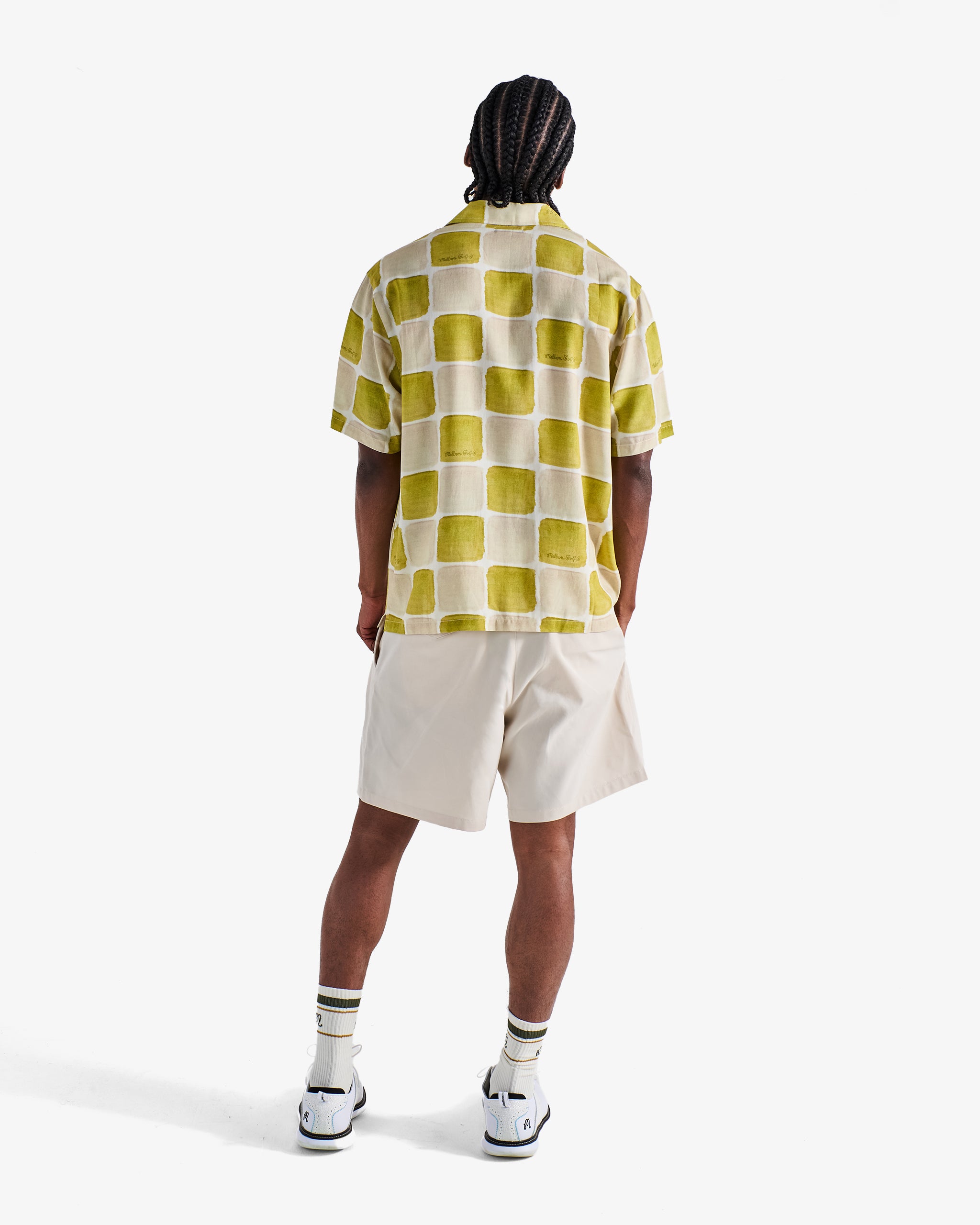 Camp Collar Shirt by Piastrela – Casual Summer Style