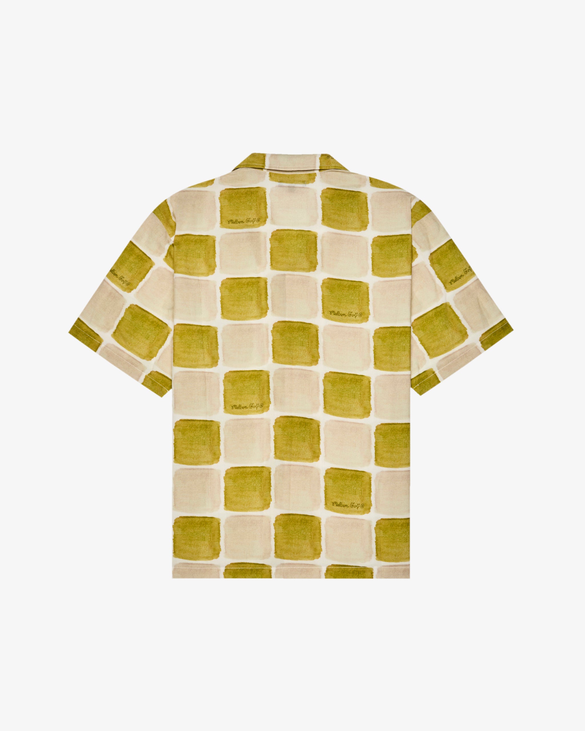 Camp Collar Shirt by Piastrela – Casual Summer Style