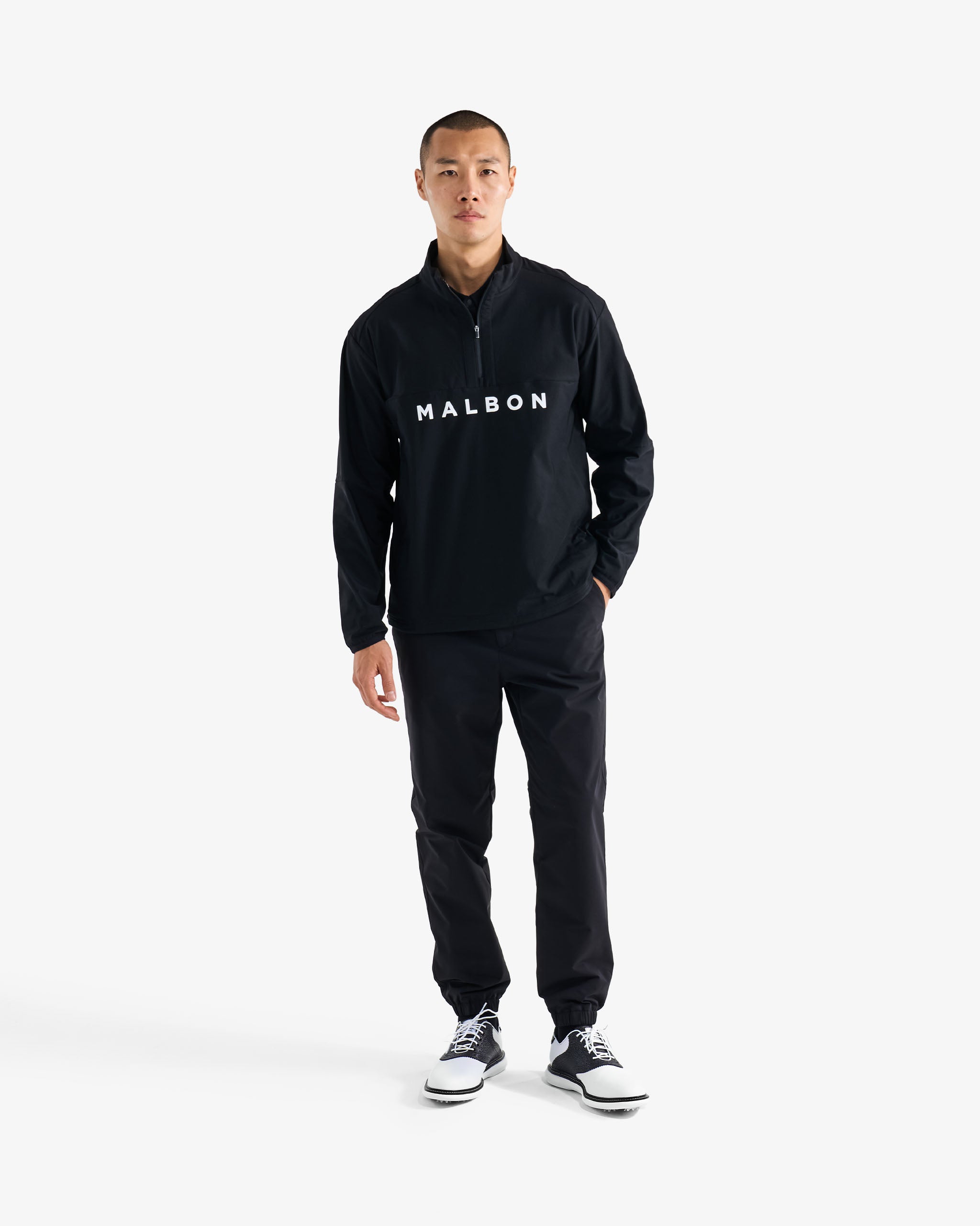 Preserve Brushed Half-Zip Pullover for Women