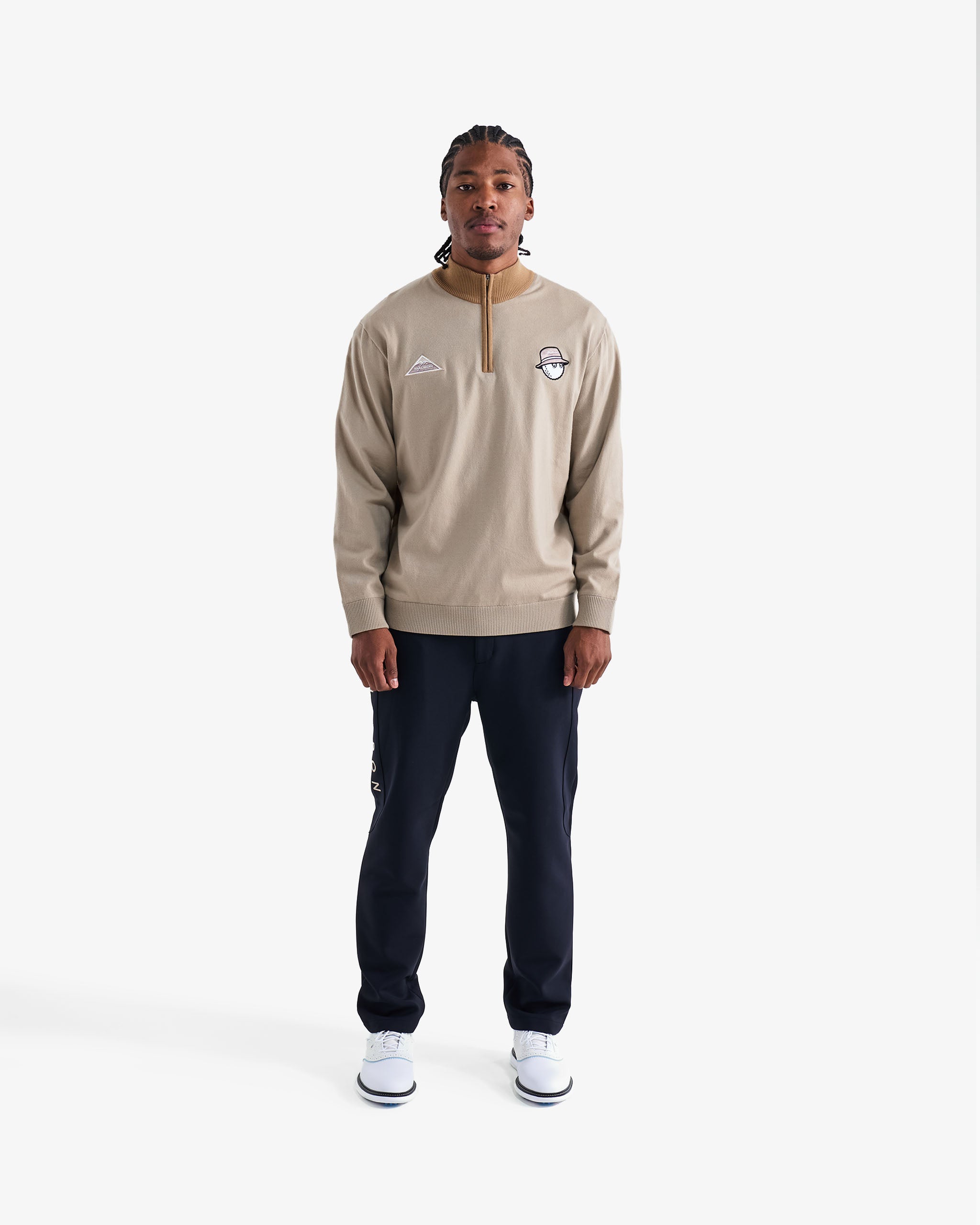 Premium Preserve Buckets Sweater
