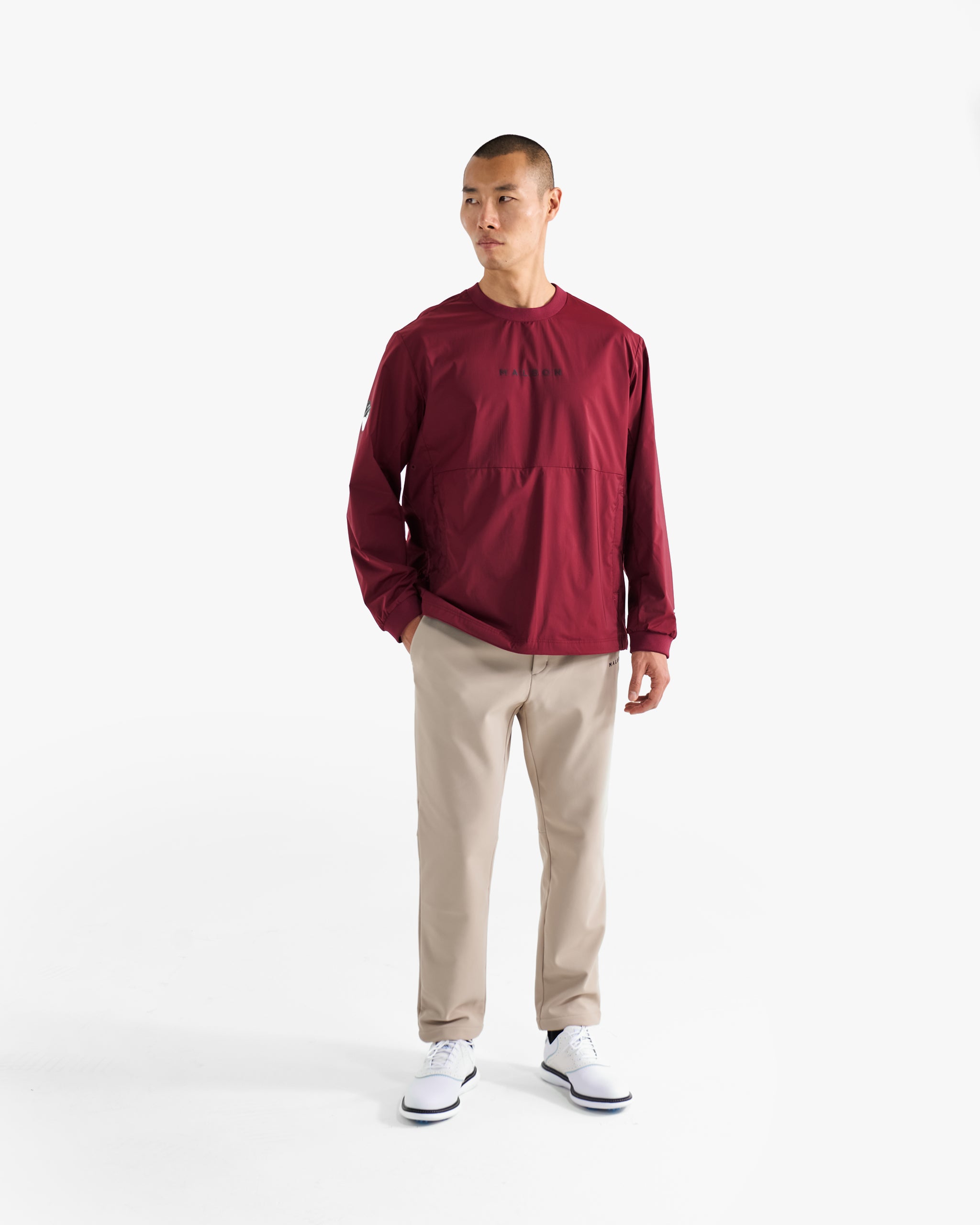 Classic Preserve Crewneck Sweater