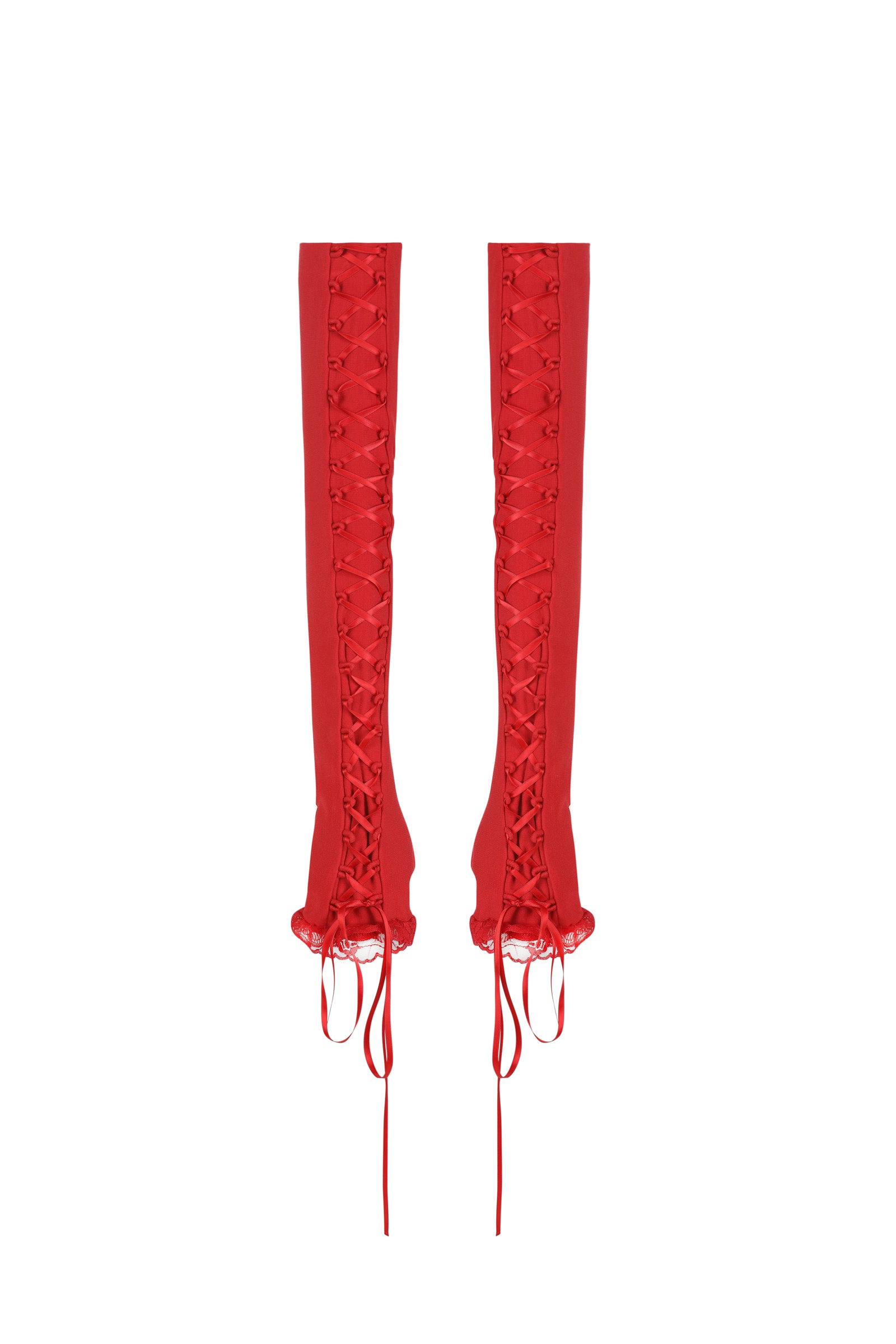 Stylish Rouge Arm Warmers for Fitness & Fashion
