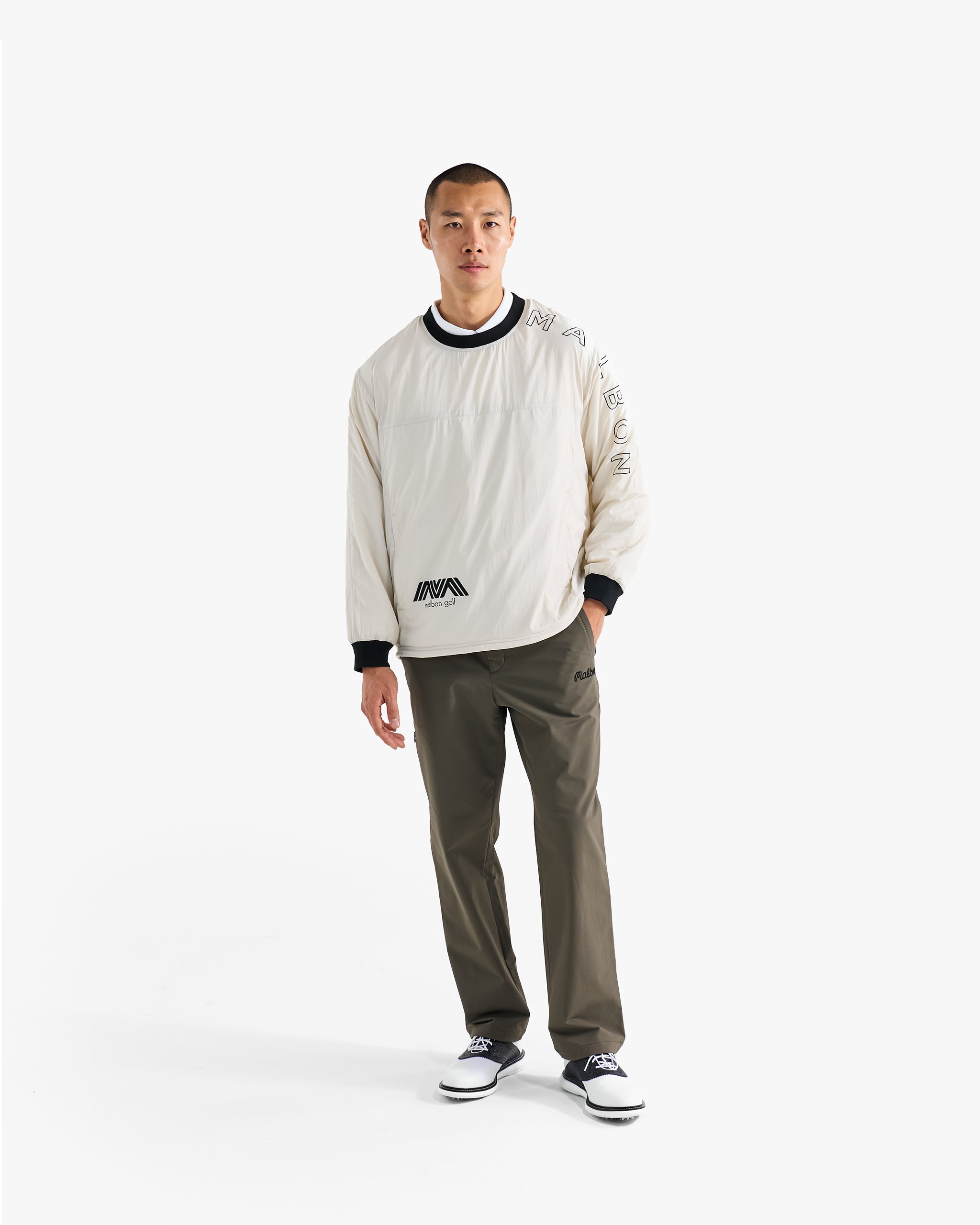 Expedition Crewneck Pullover for Outdoor Adventures