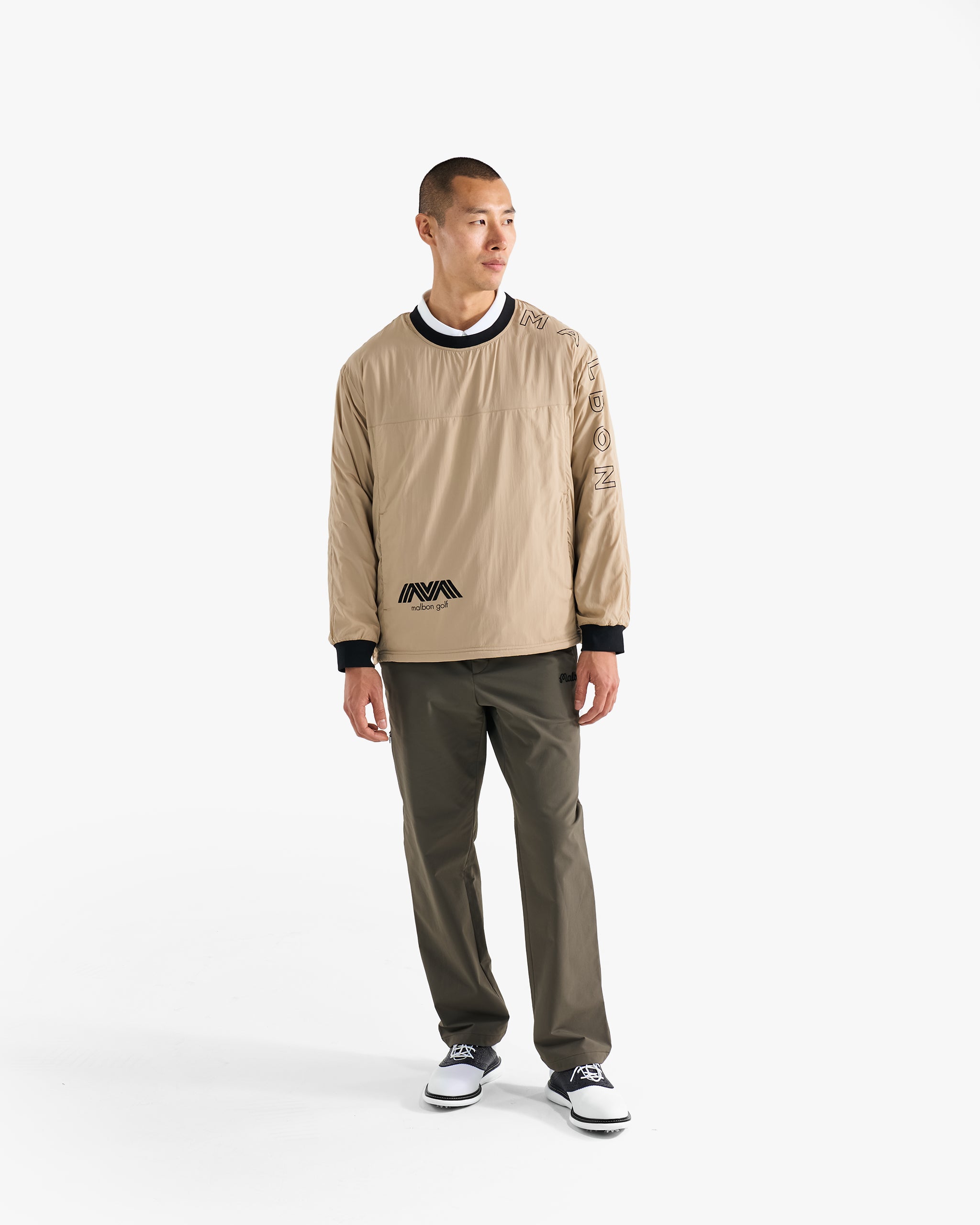 Expedition Crewneck Pullover for Outdoor Adventures