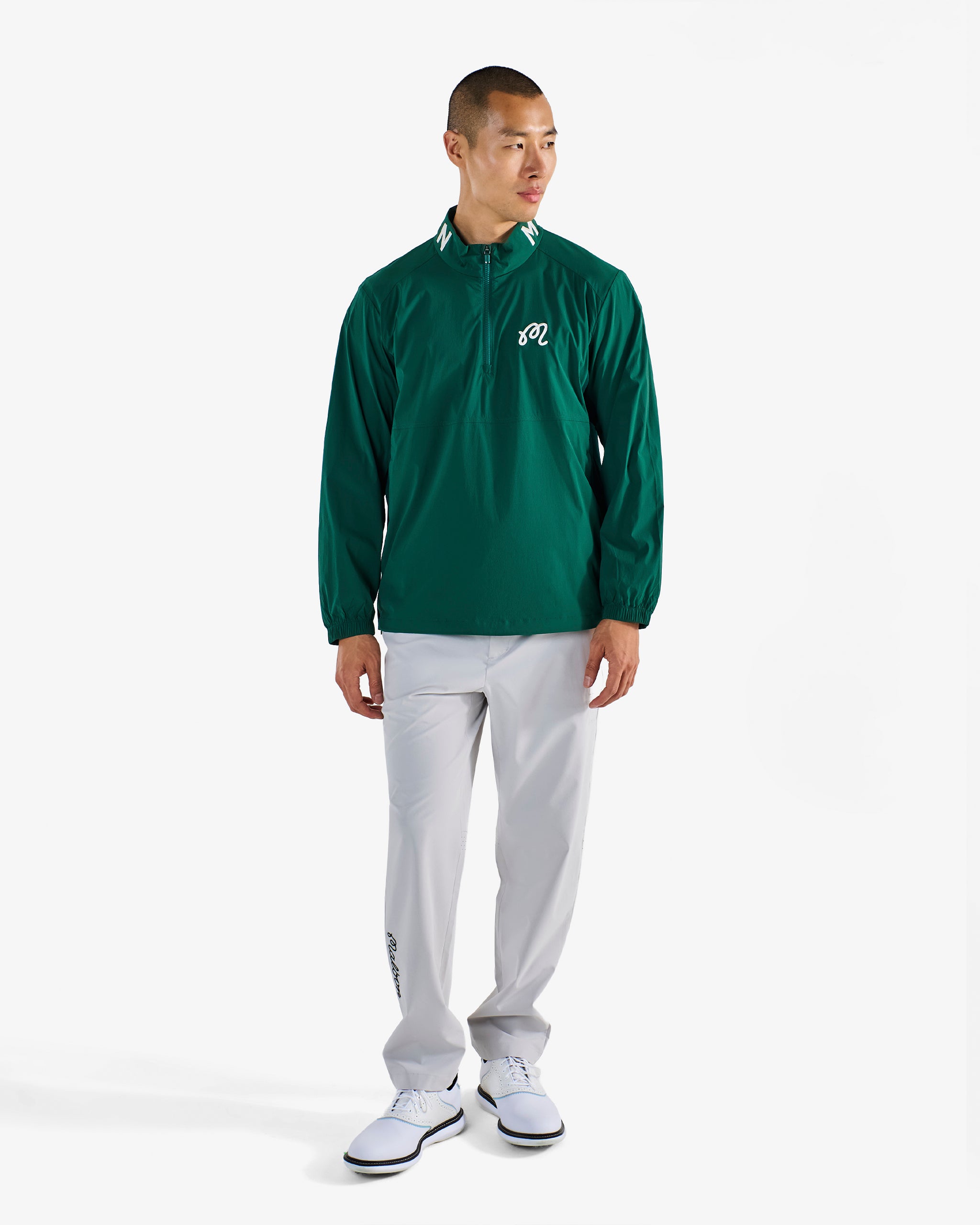 Hybrid Anorak Jacket for Outdoor Adventures