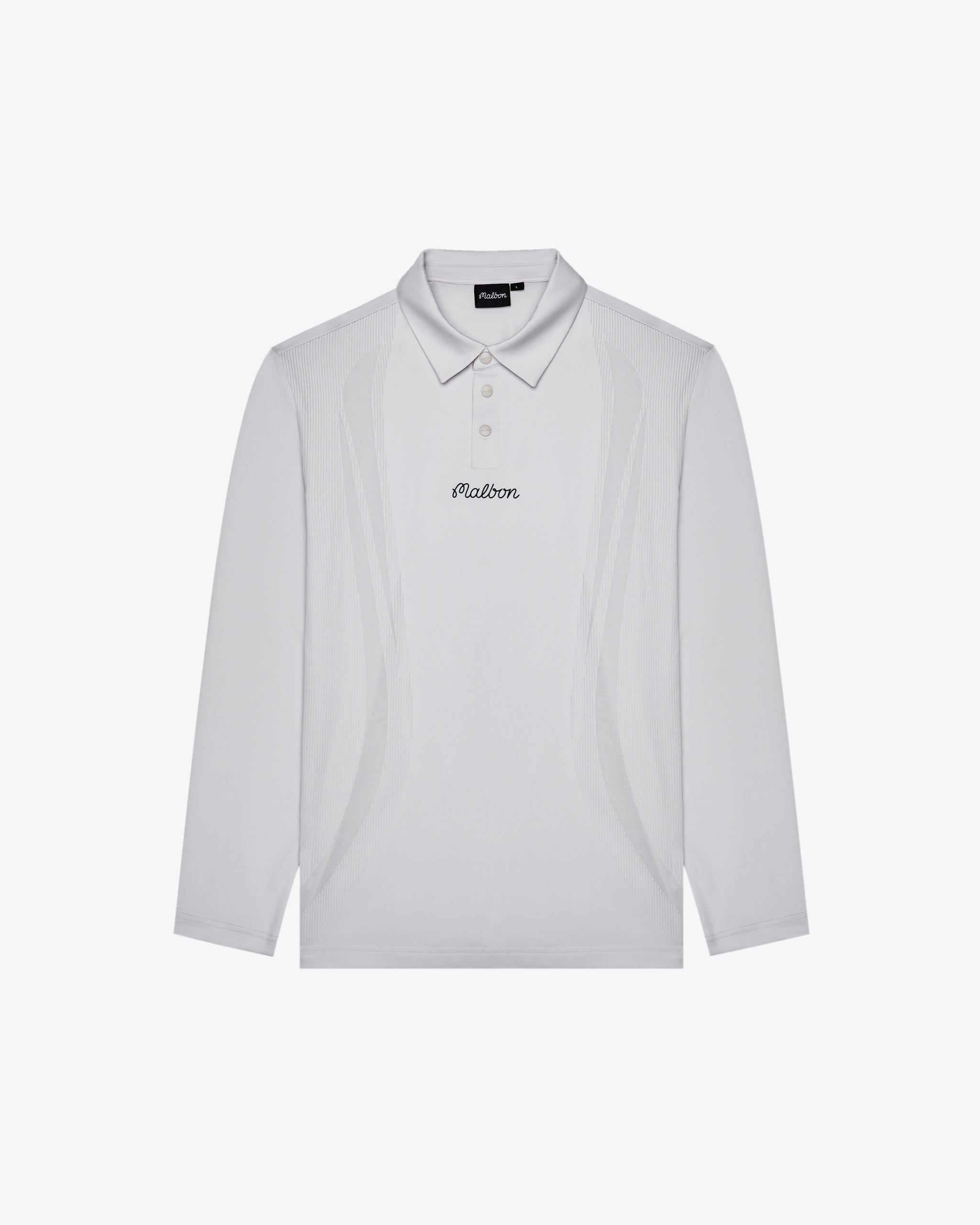Jacquard Polo Shirt by Preserve