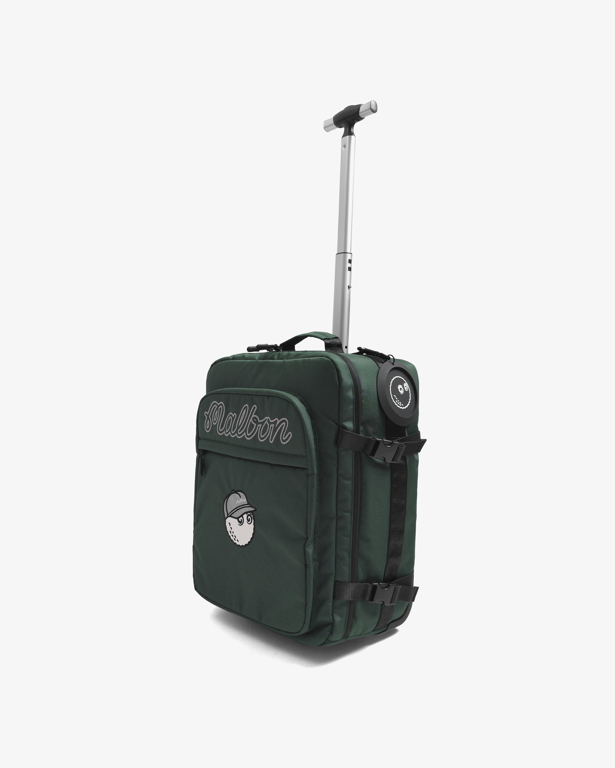 Lightweight Boston Trolley Bag for Travel