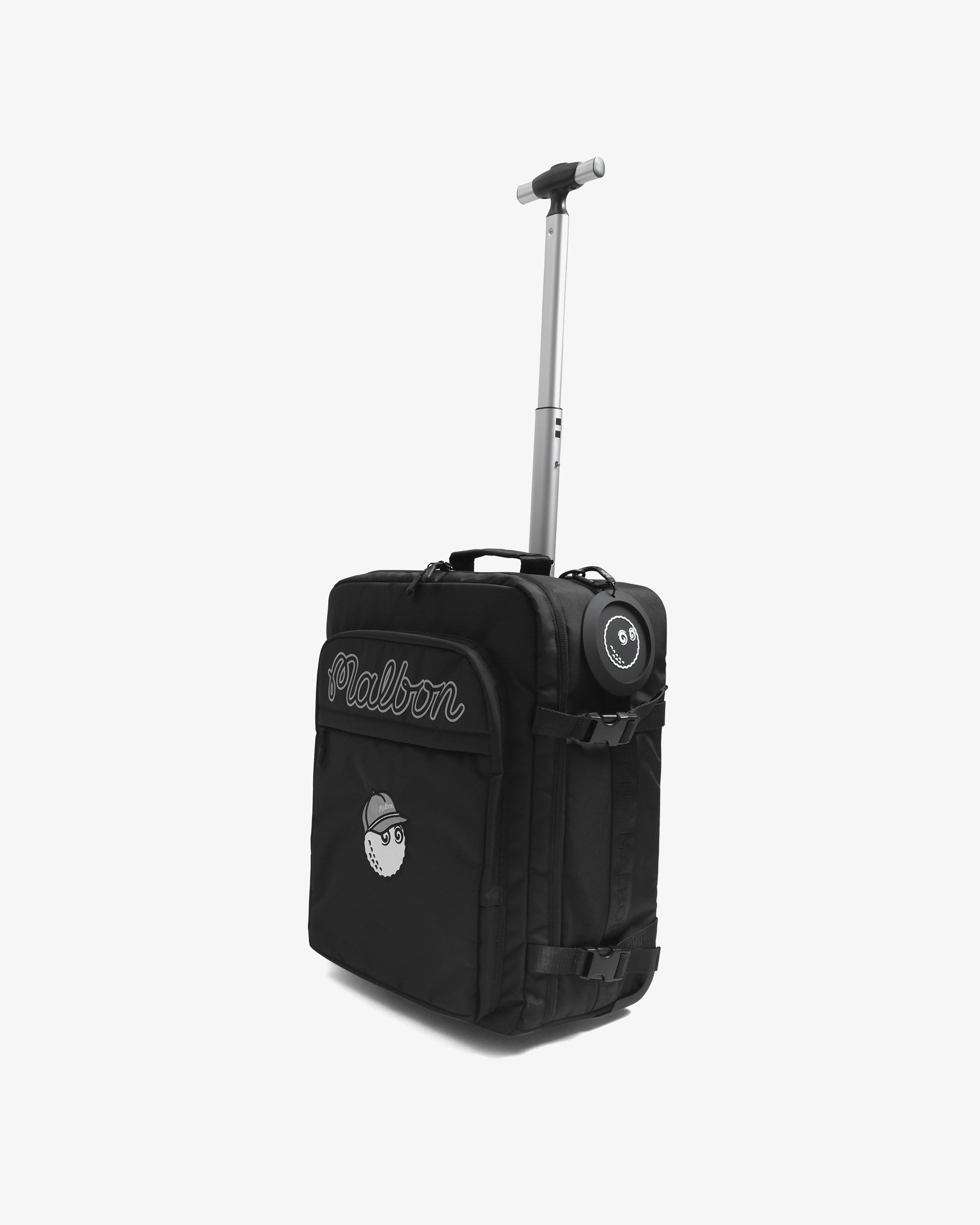 Lightweight Boston Trolley Bag for Travel
