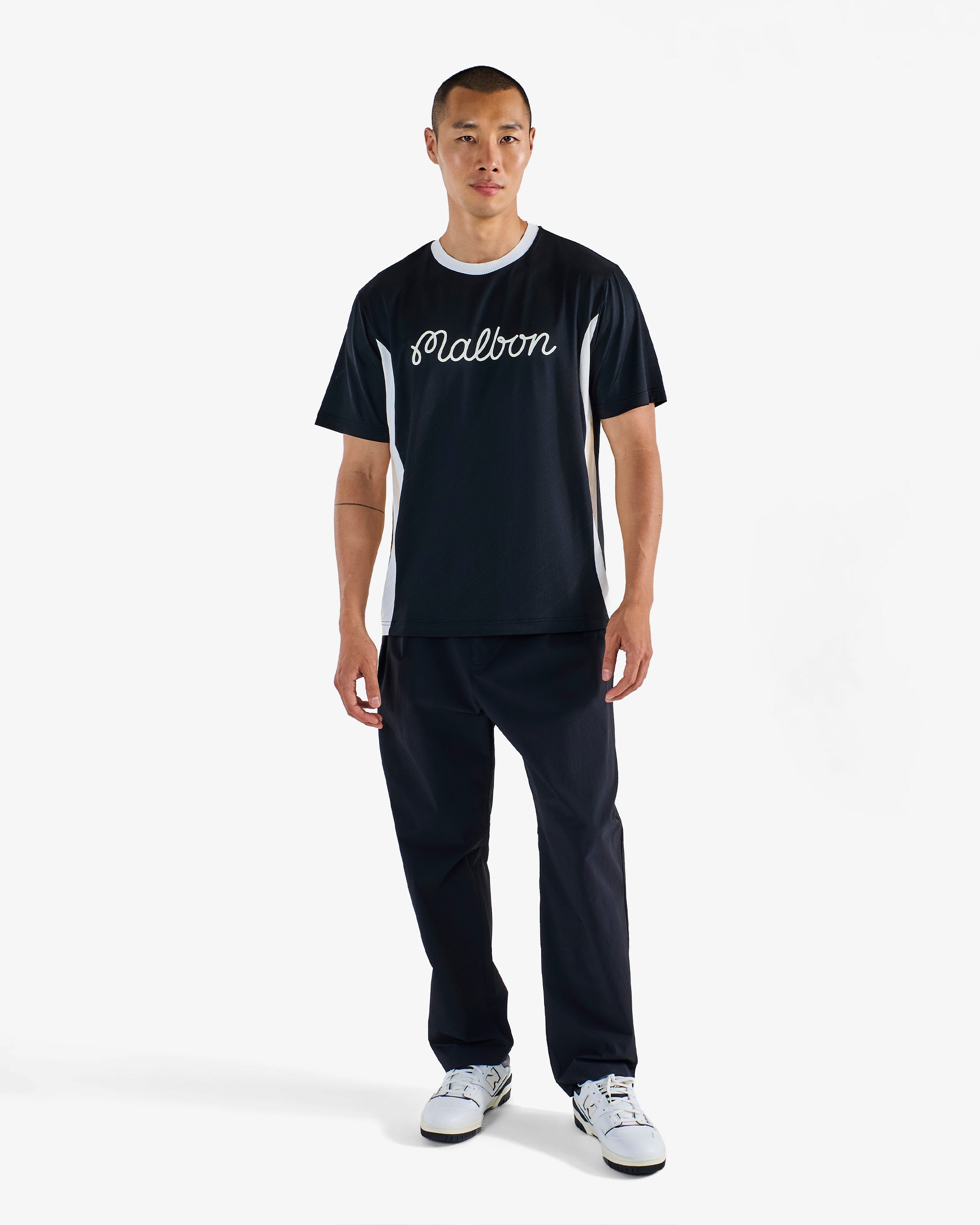 Breathable Mesh Tee for Active Lifestyles