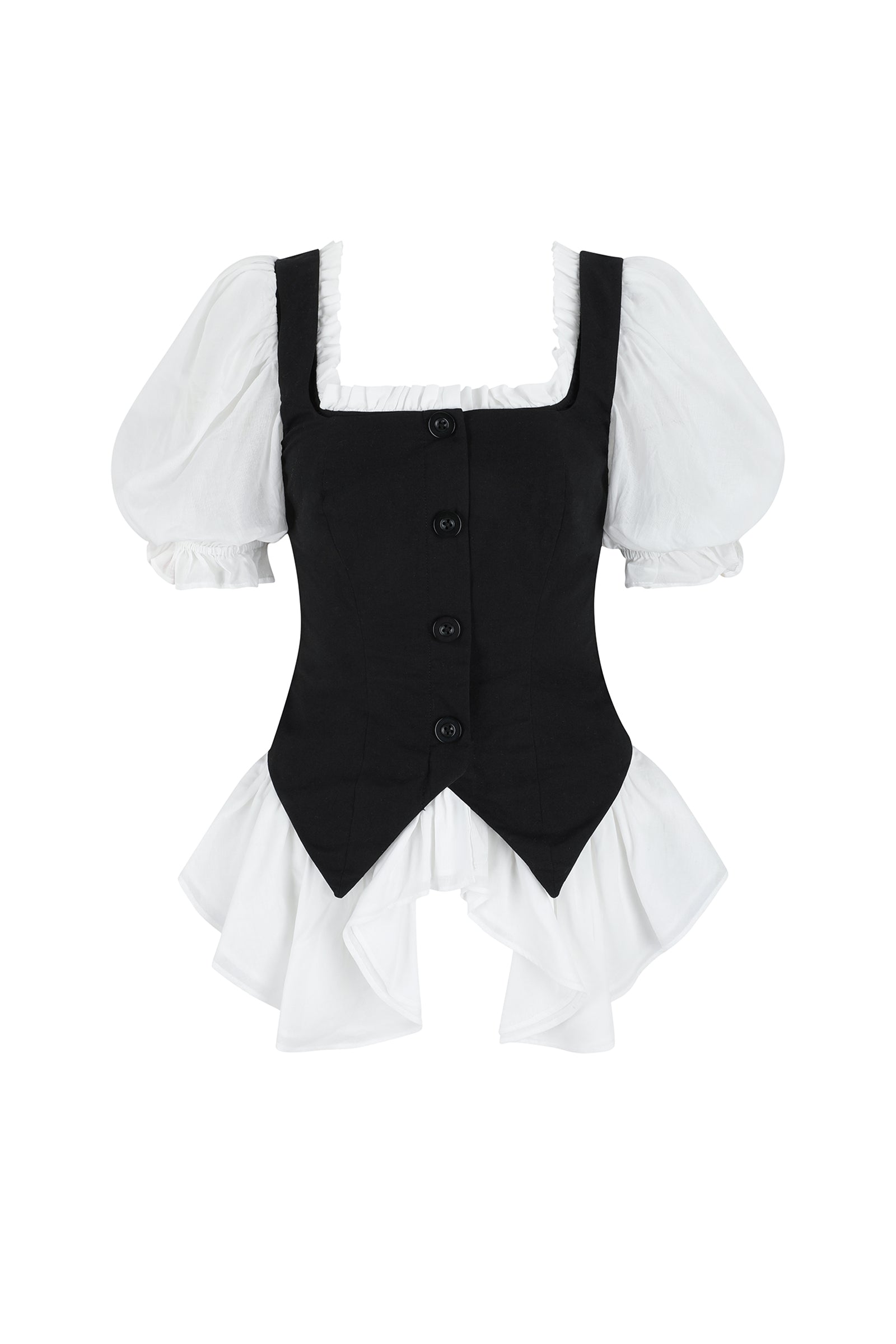 Luxury Caviar Silk Blouse for Women