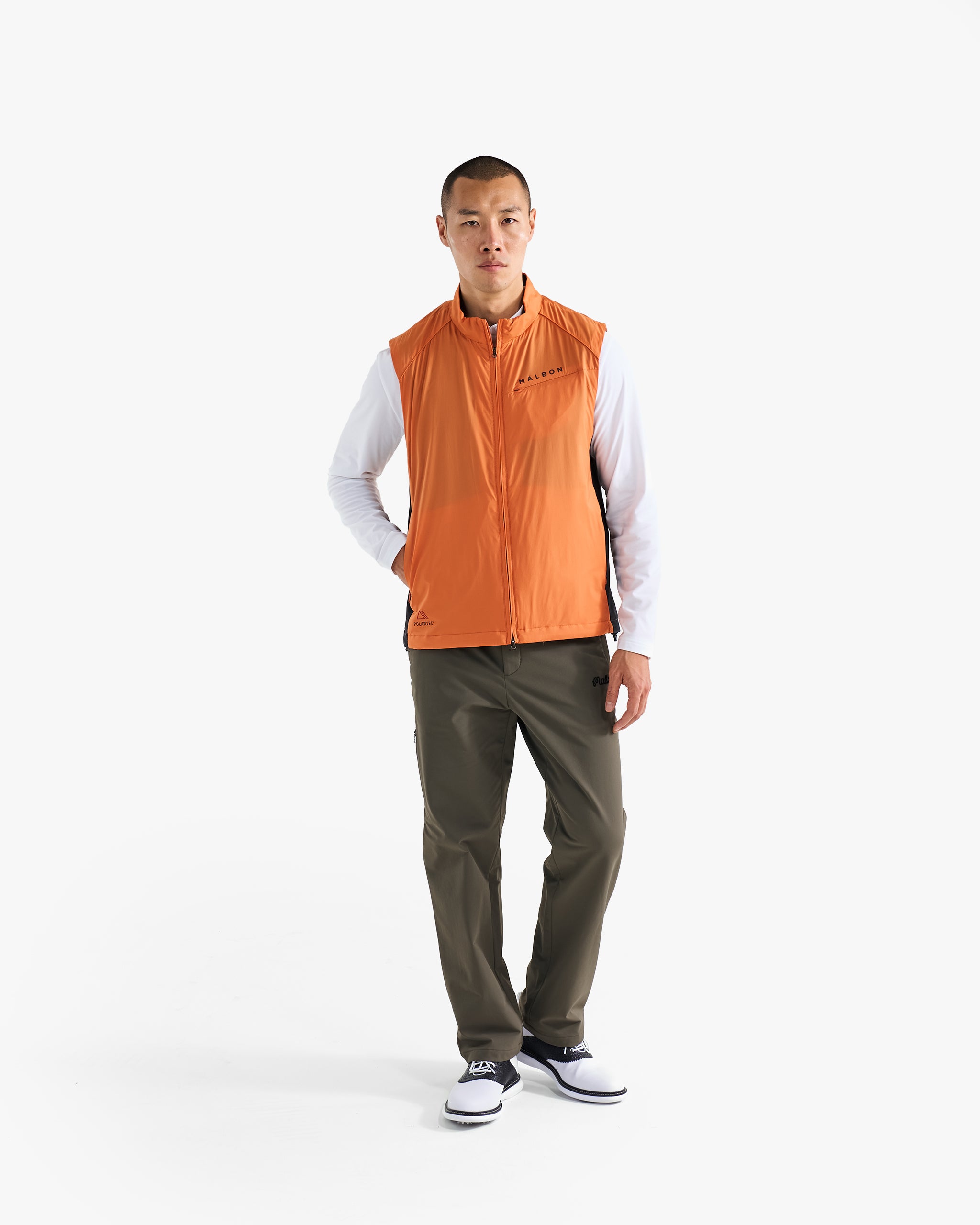 Polartec Insulated Vest for Outdoor Warmth