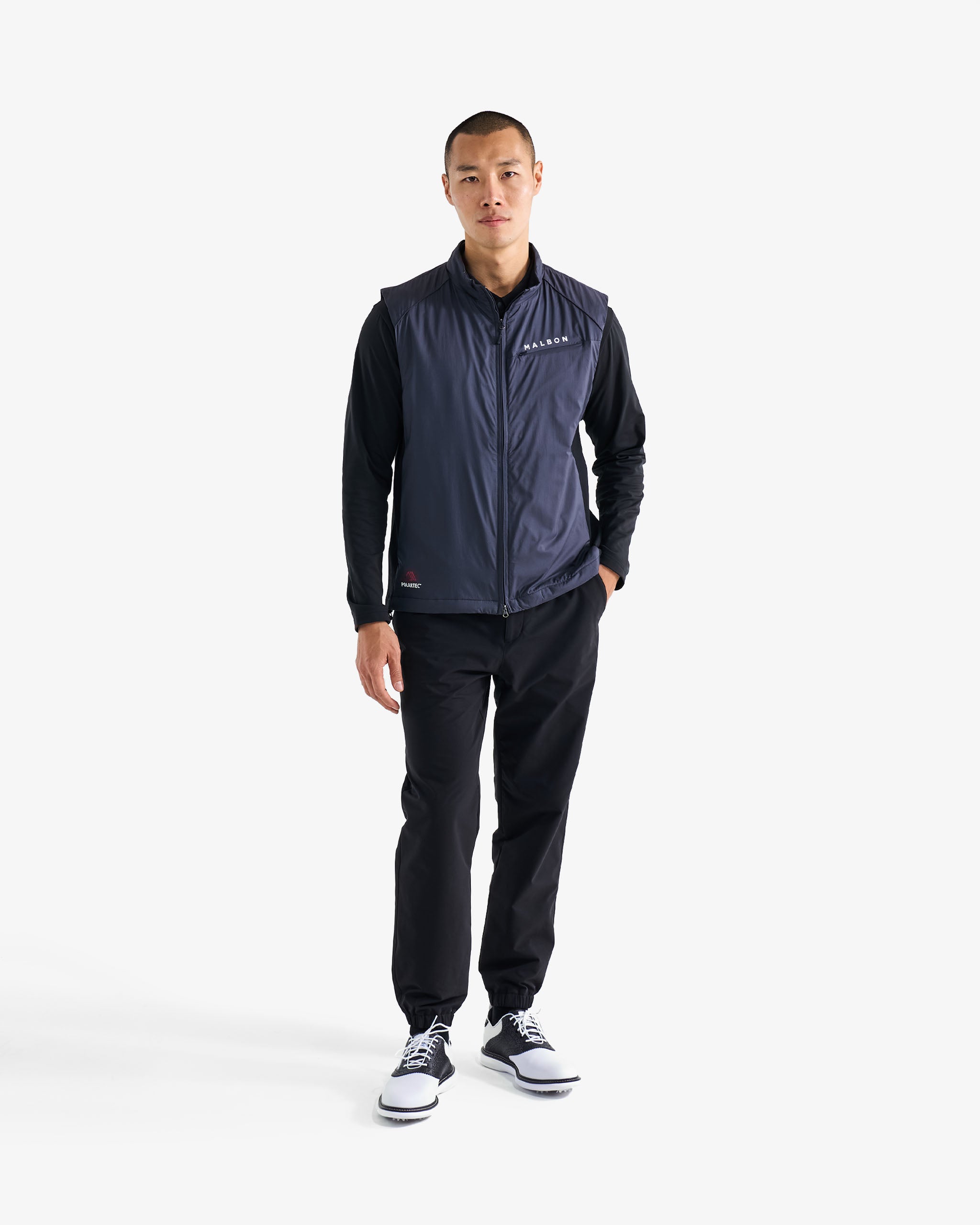 Polartec Insulated Vest for Outdoor Warmth