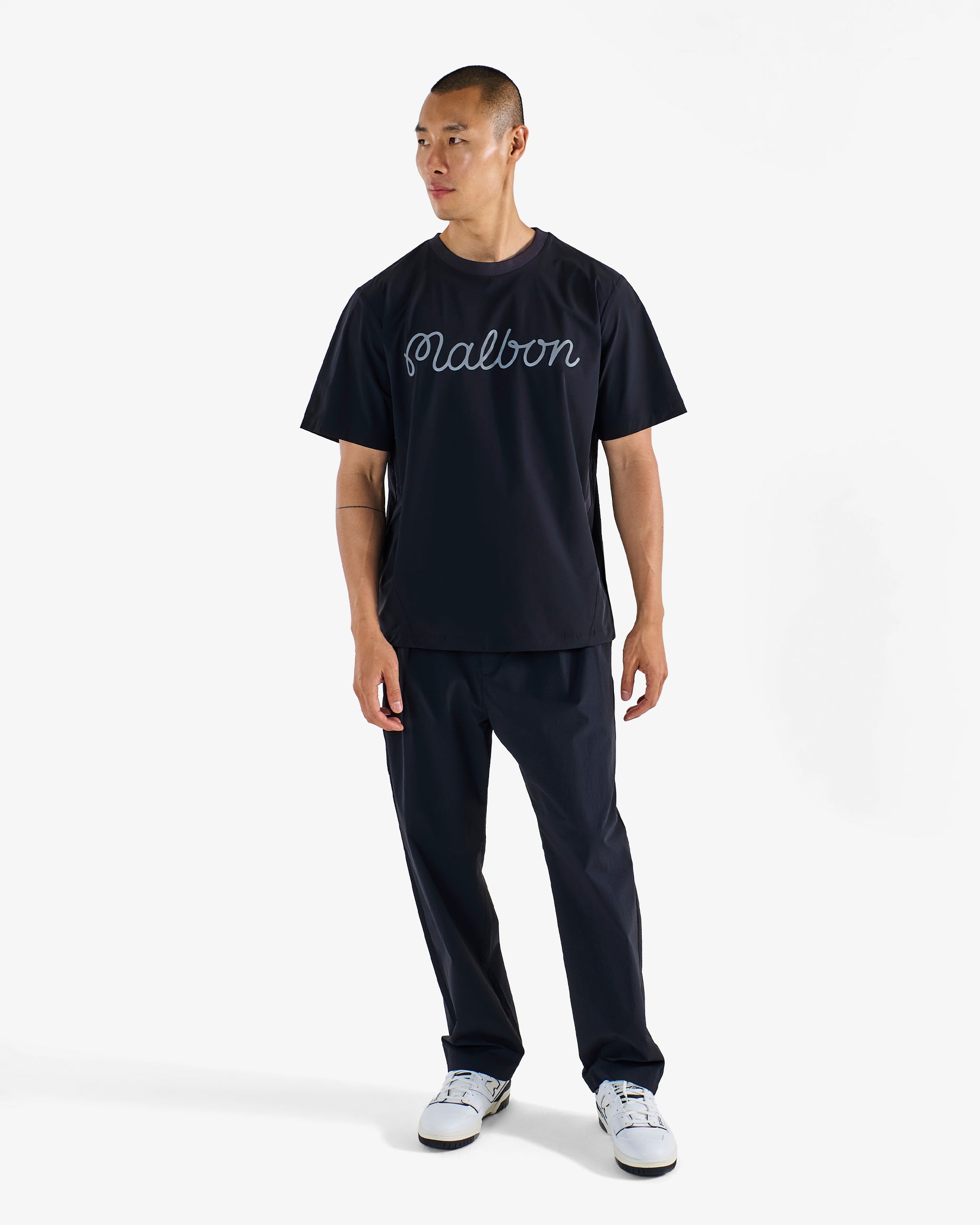 Classic Preserve Script Tee for Everyday Wear
