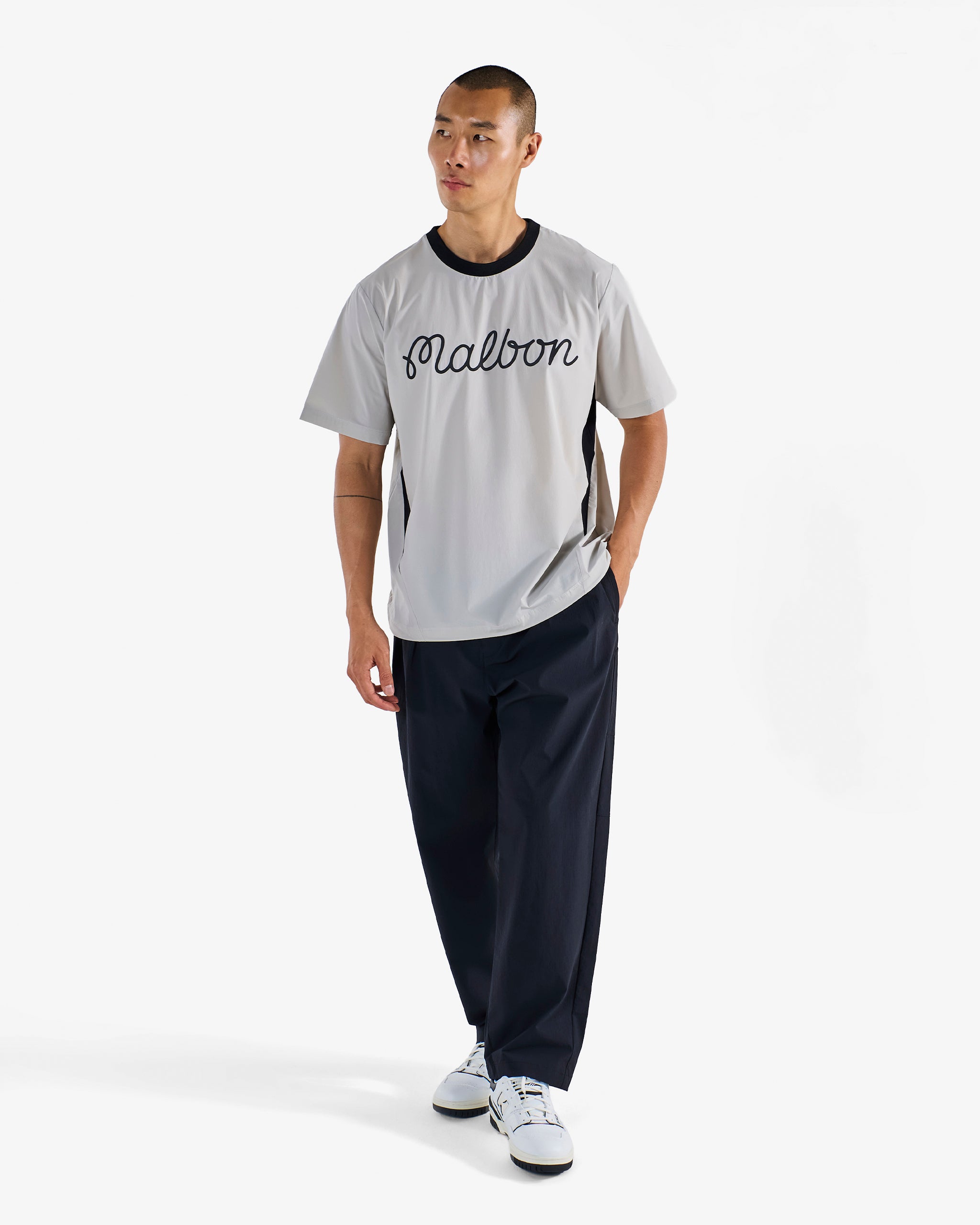 Classic Preserve Script Tee for Everyday Wear
