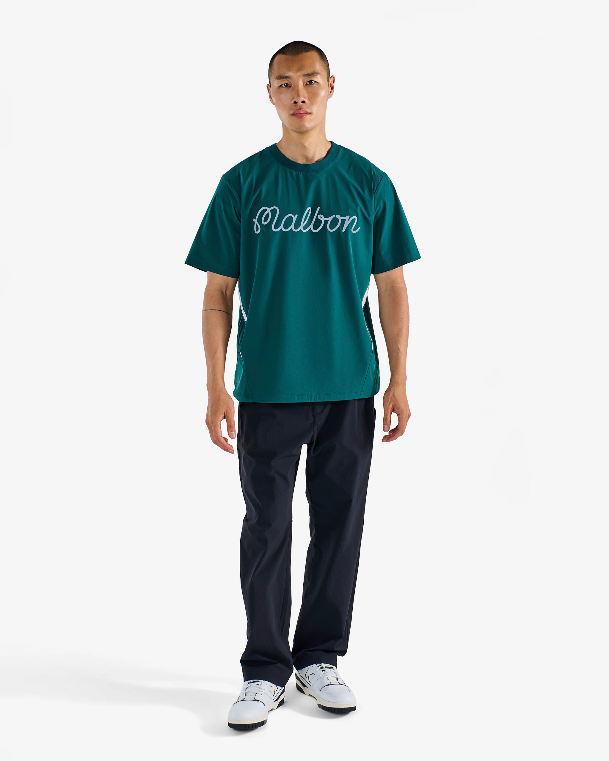 Classic Preserve Script Tee for Everyday Wear
