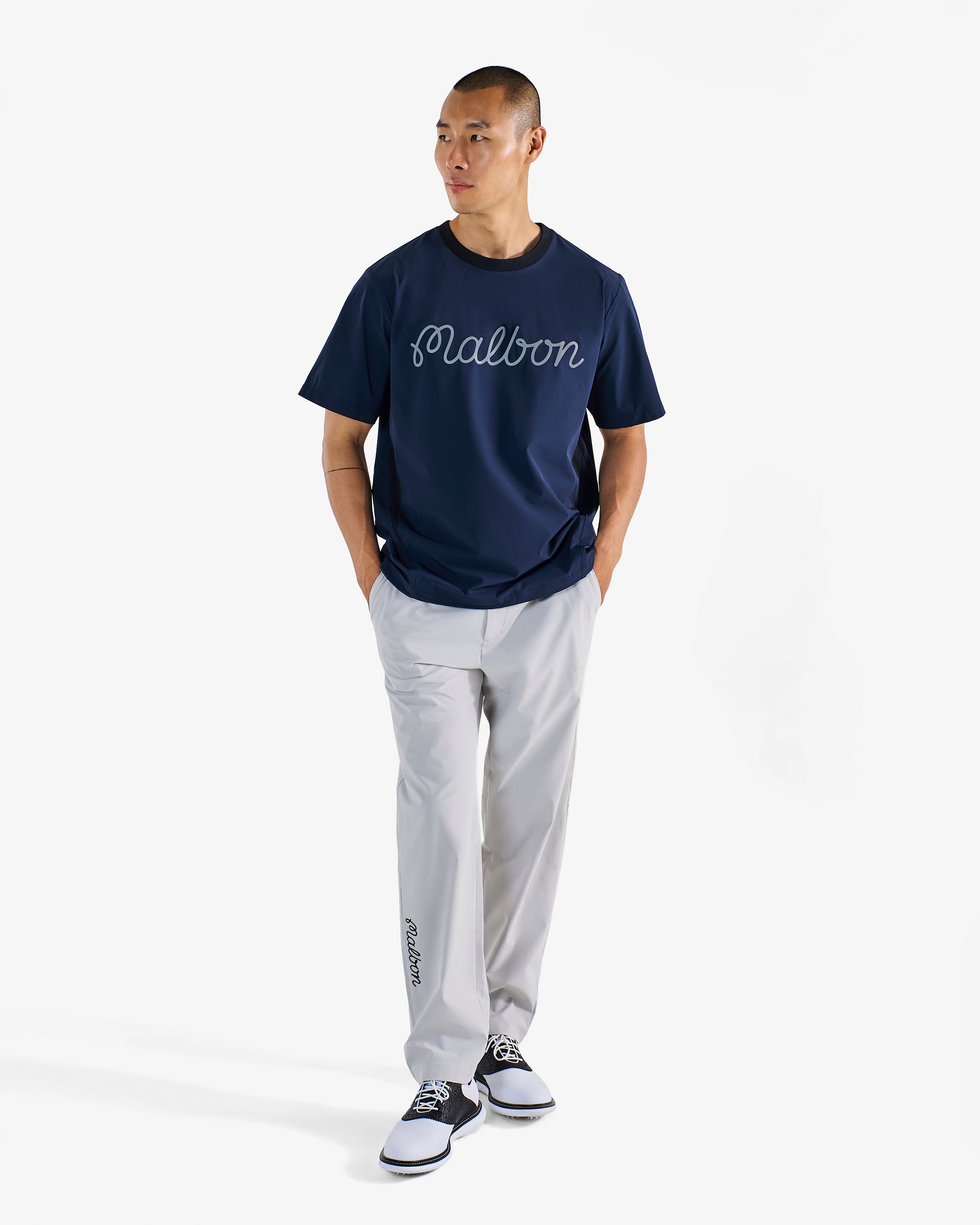 Classic Preserve Script Tee for Everyday Wear