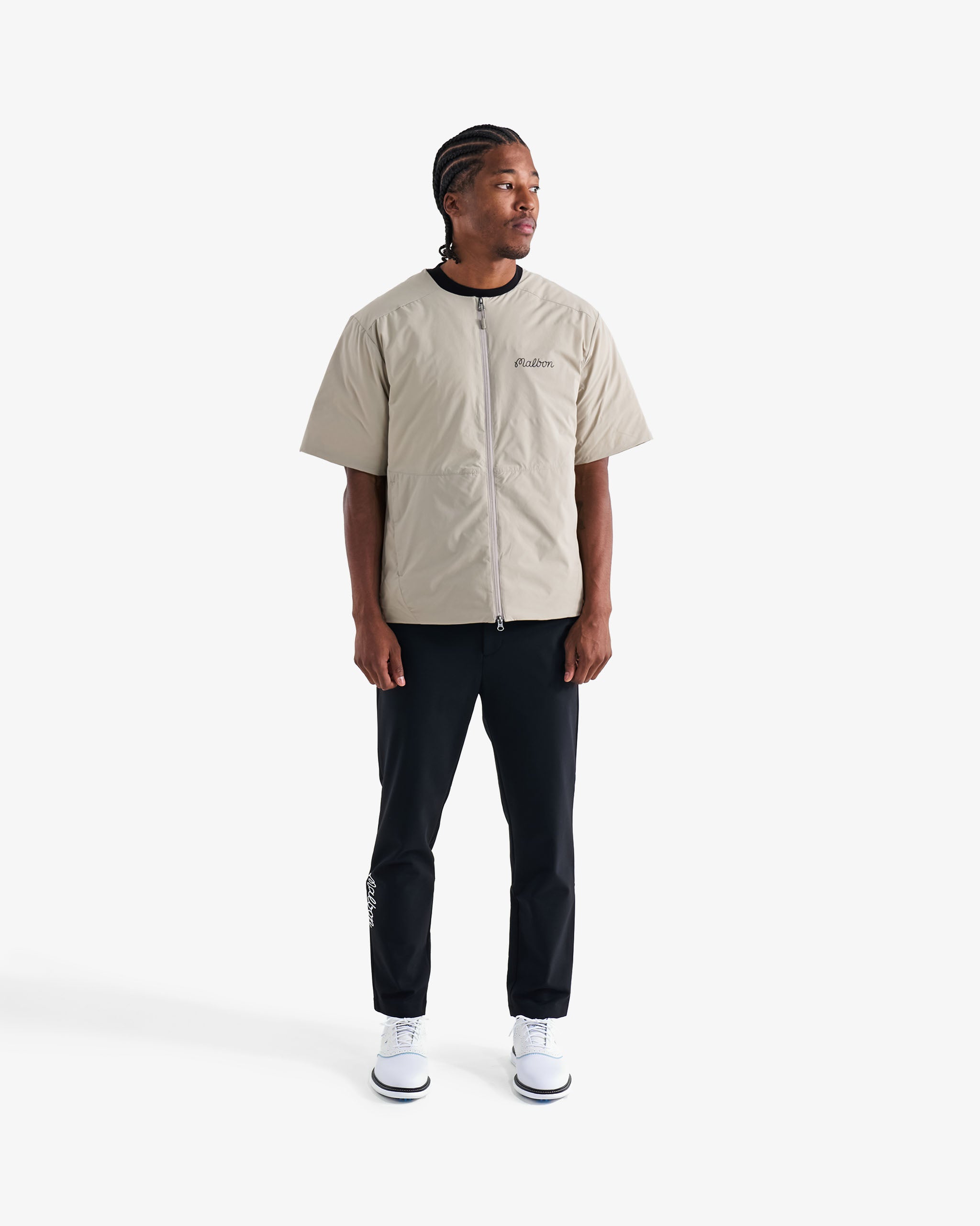 Preserve Tech Short Sleeve Jacket – Lightweight & Stylish