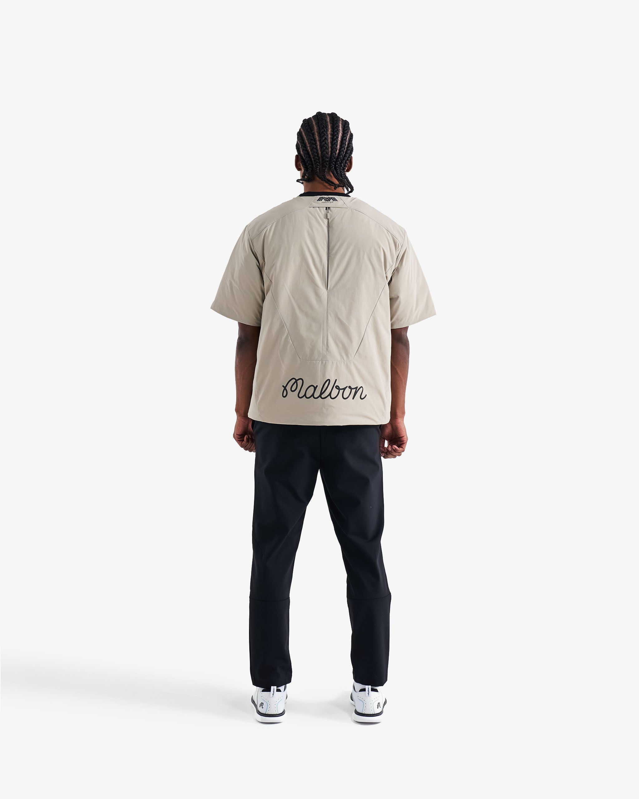 Preserve Tech Short Sleeve Jacket – Lightweight & Stylish