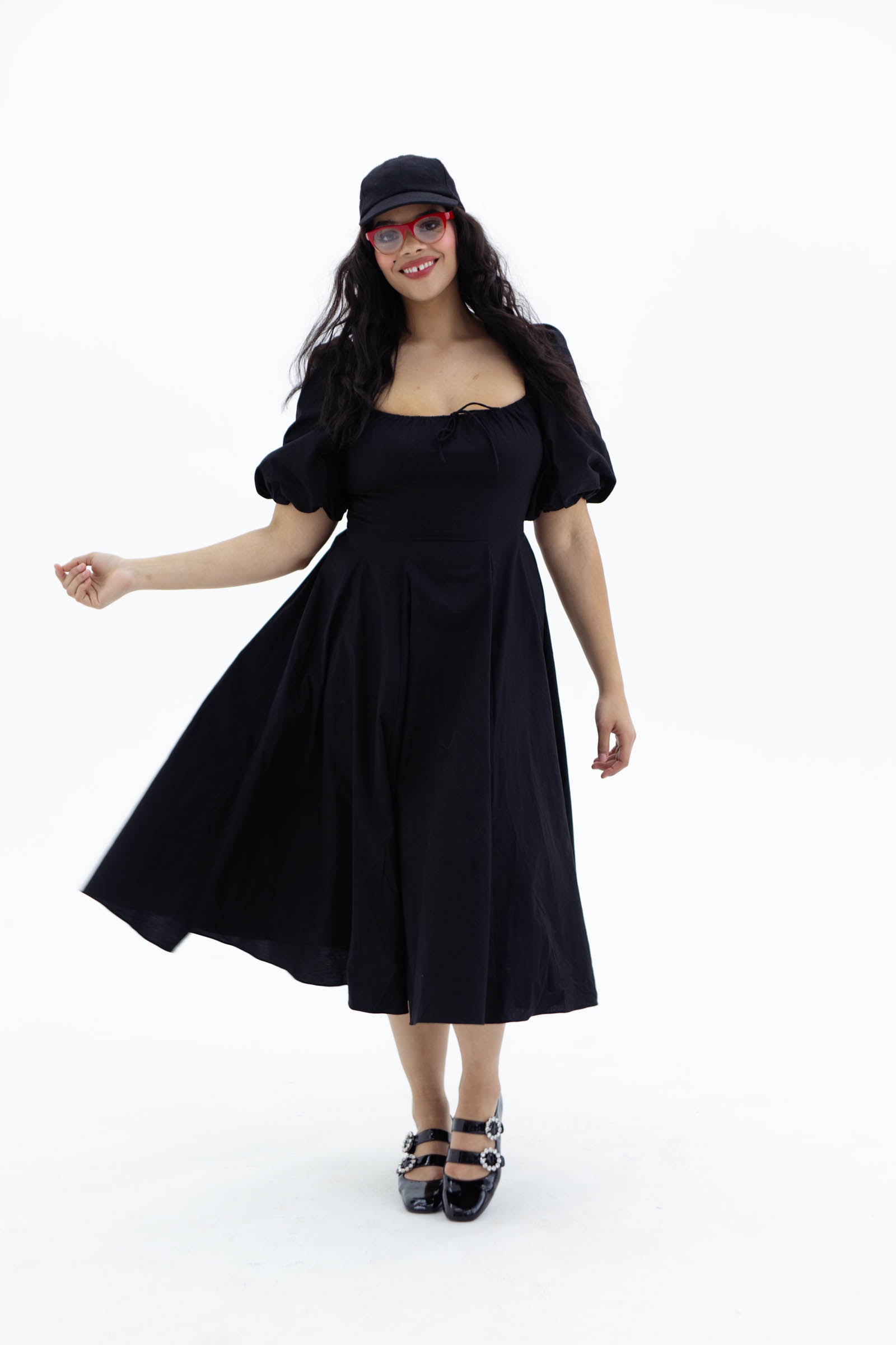 Caviar Elegant Day Dress for Women