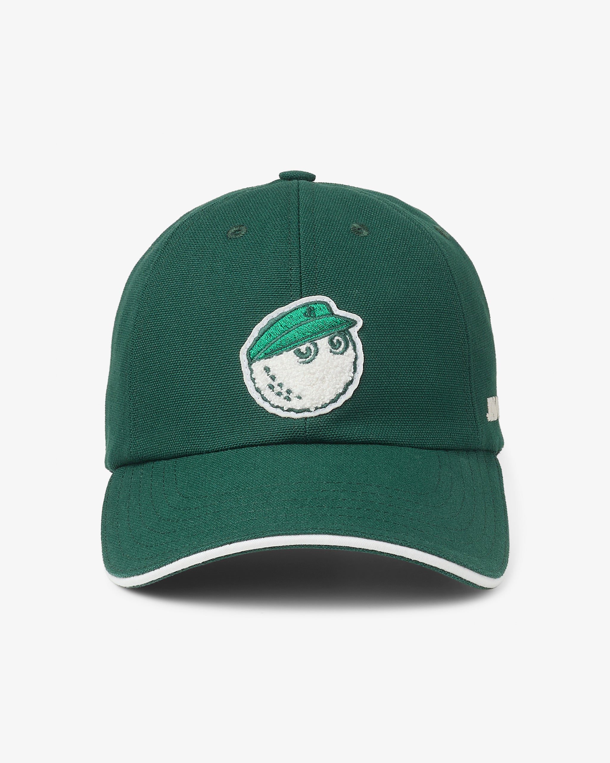Jimmy Choo x Malbon Collab Cap