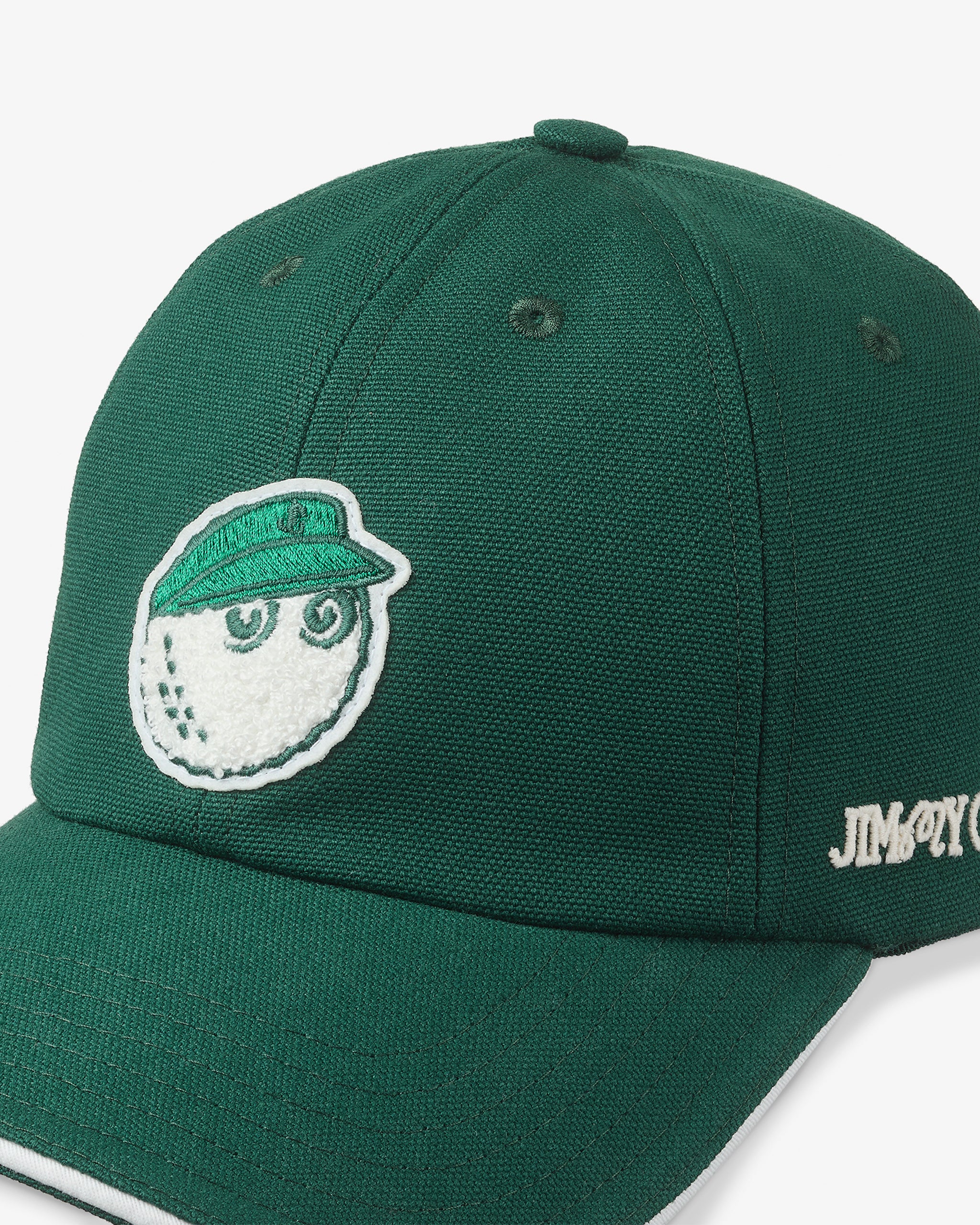 Jimmy Choo x Malbon Collab Cap