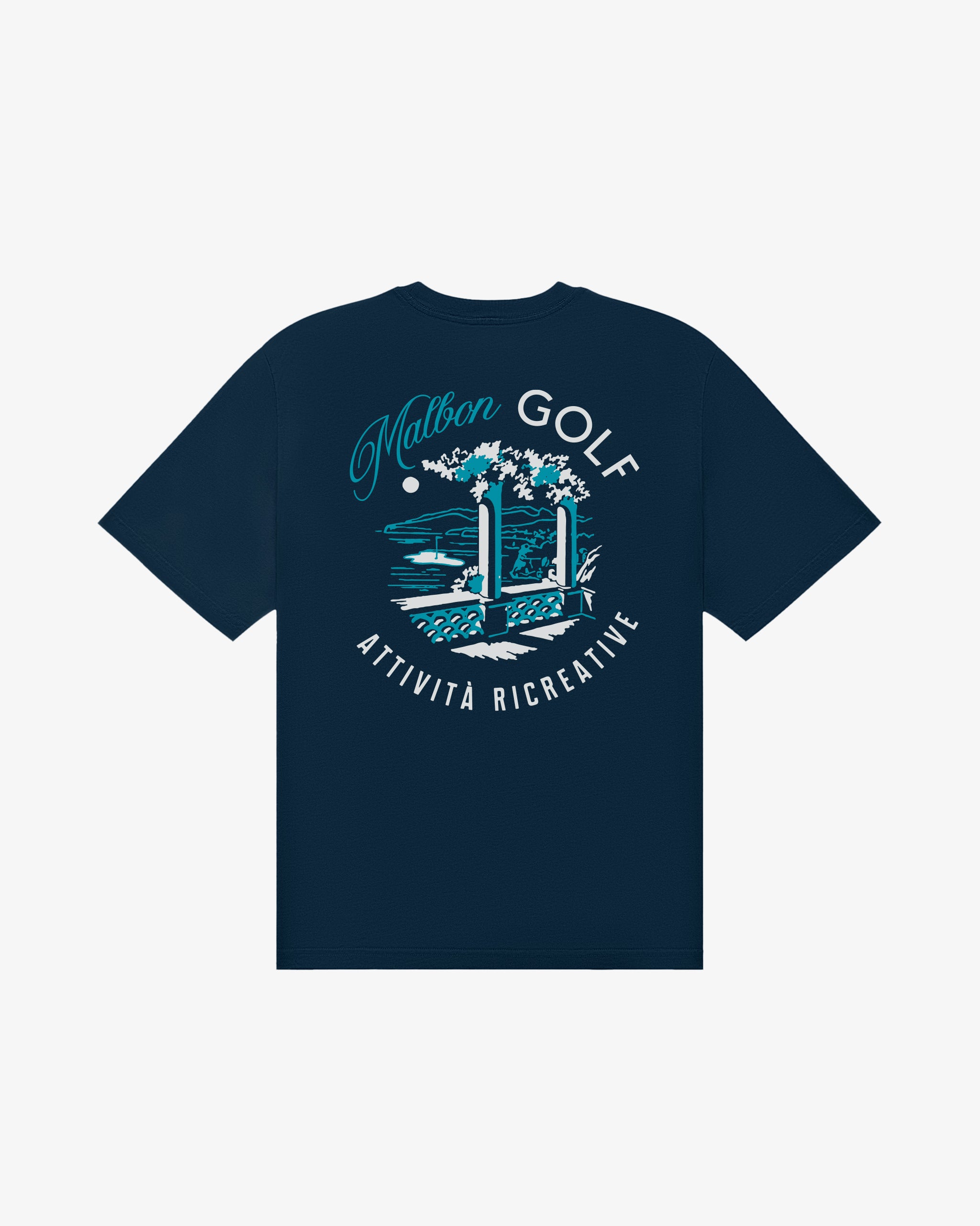 Casual Recreation Tee for Everyday Wear