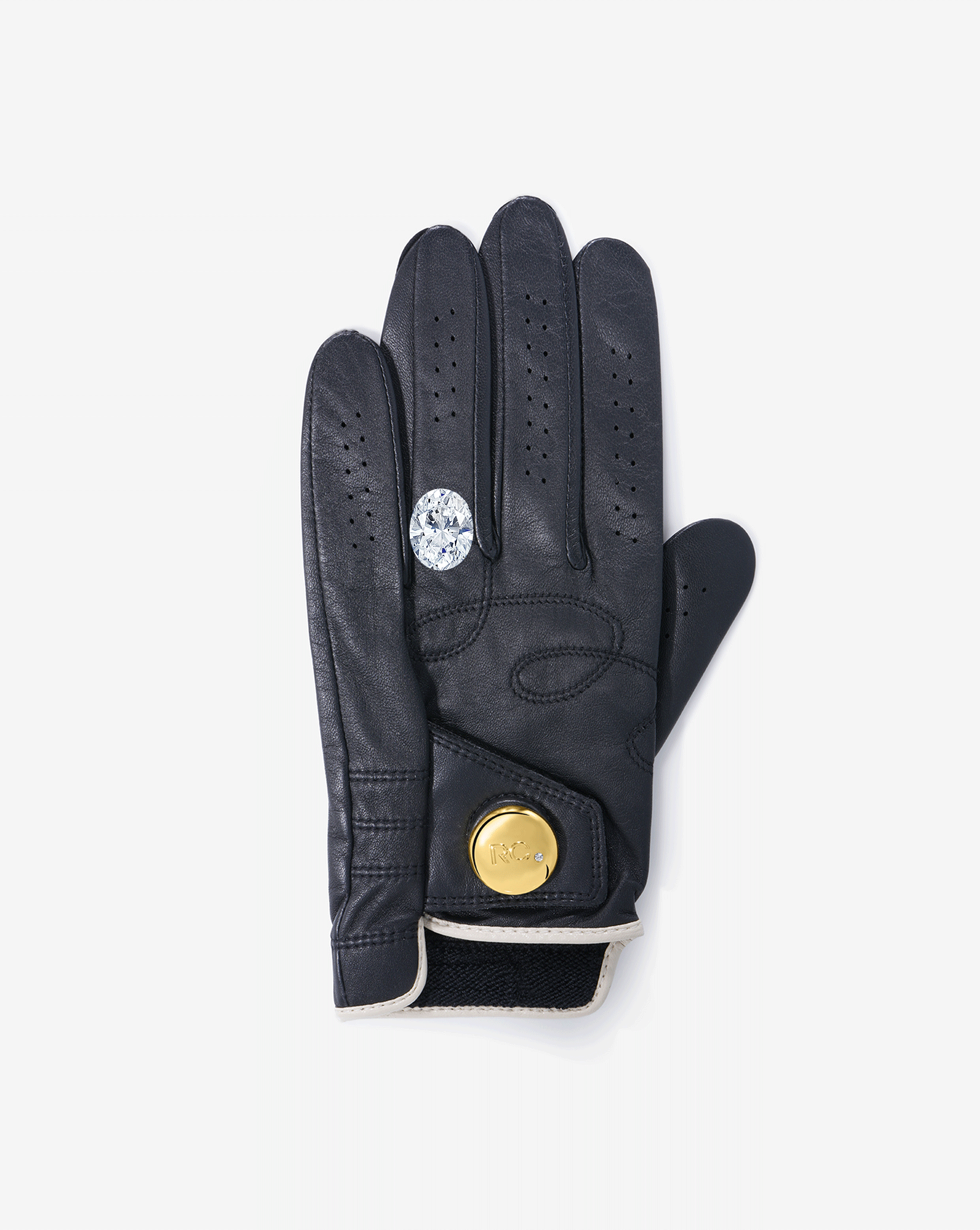 Ring Concierge Glove - Luxury Touchscreen Gloves