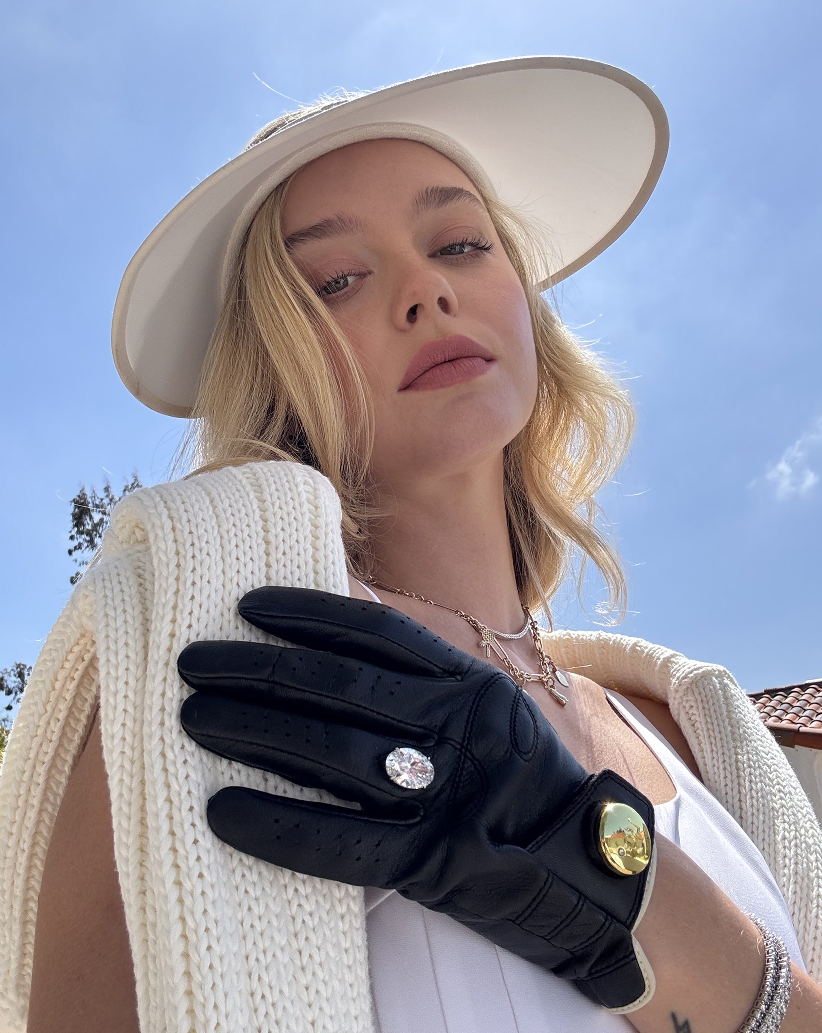 Ring Concierge Glove - Luxury Touchscreen Gloves