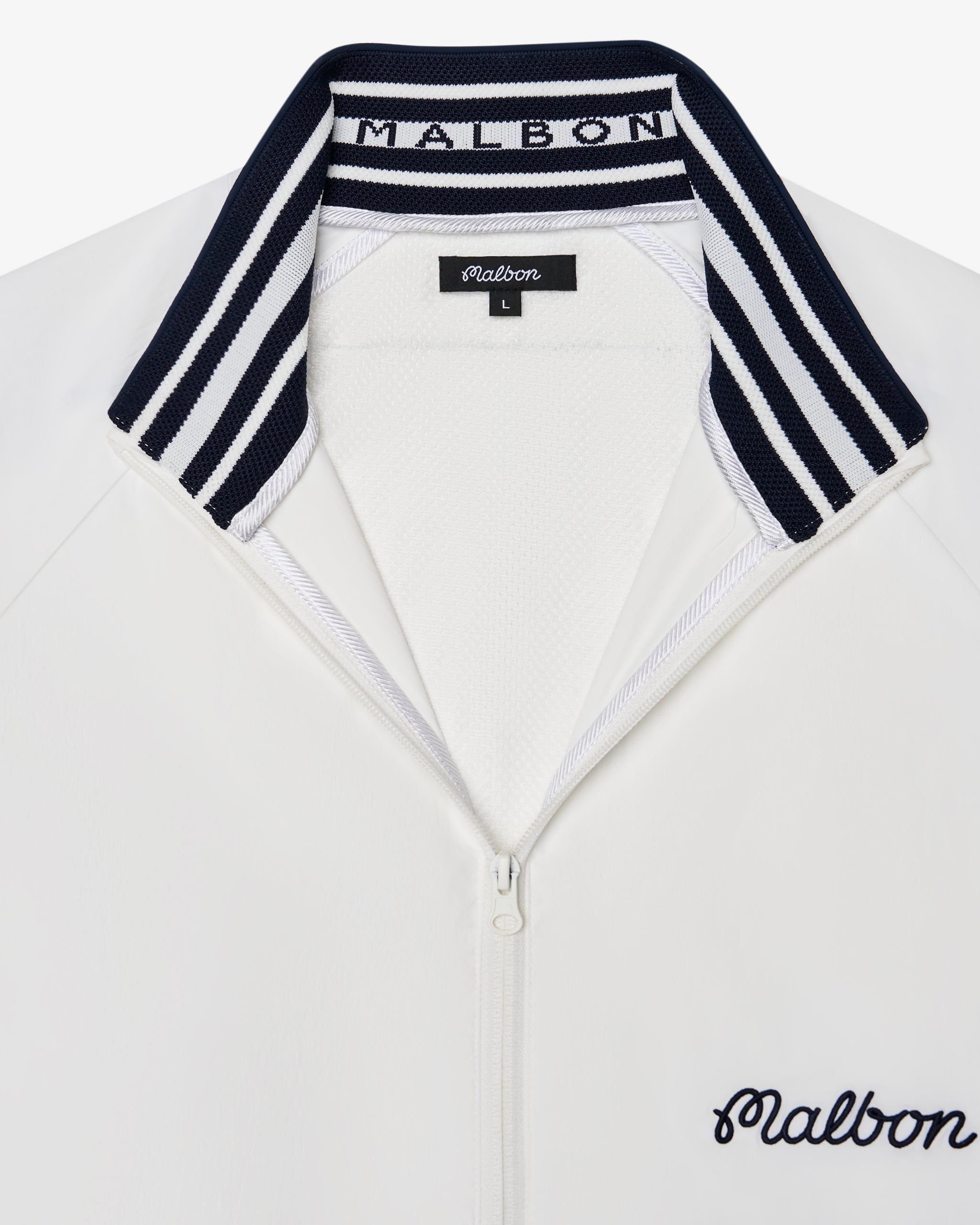 Riva Nylon Windbreaker Jacket