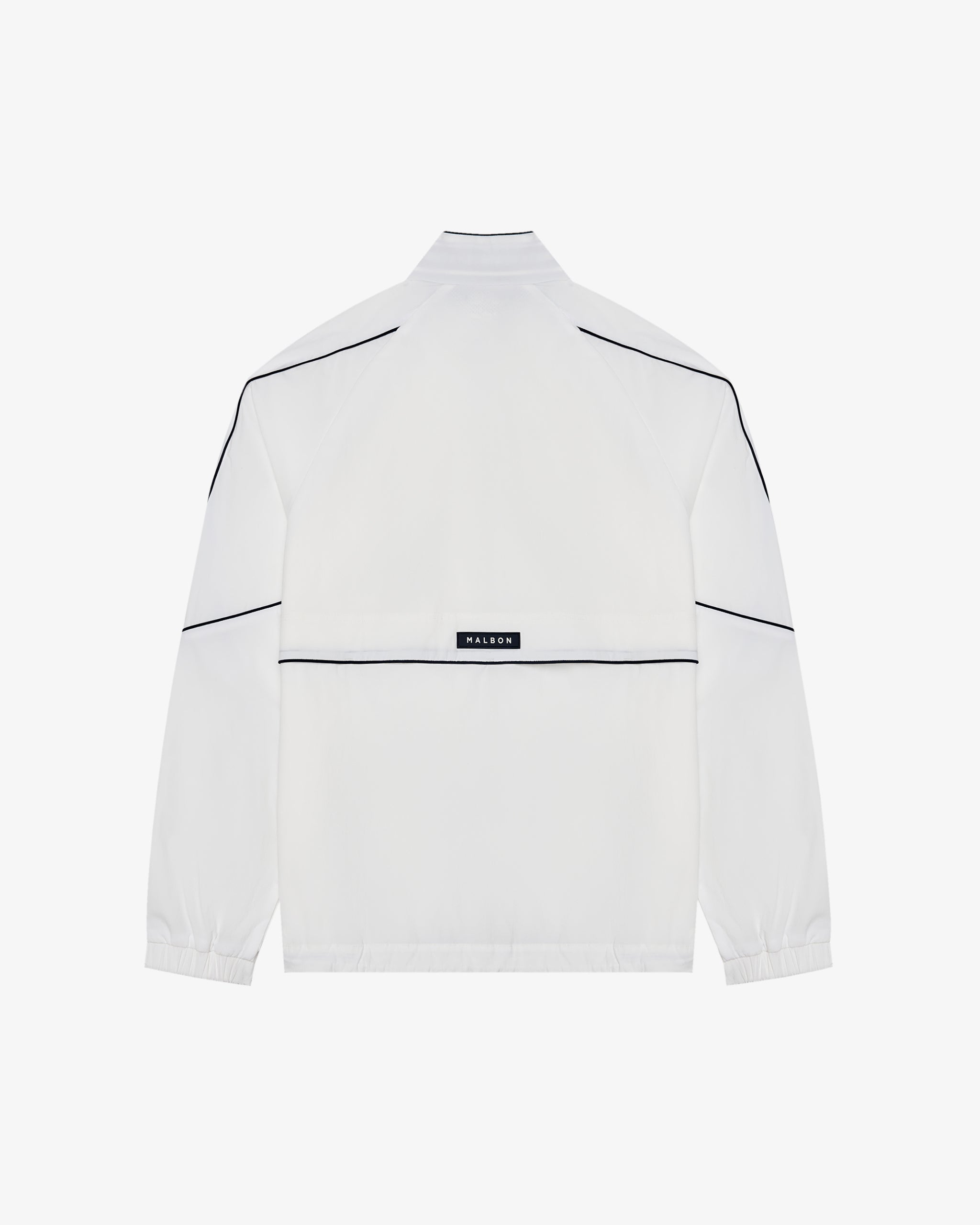 Riva Nylon Windbreaker Jacket