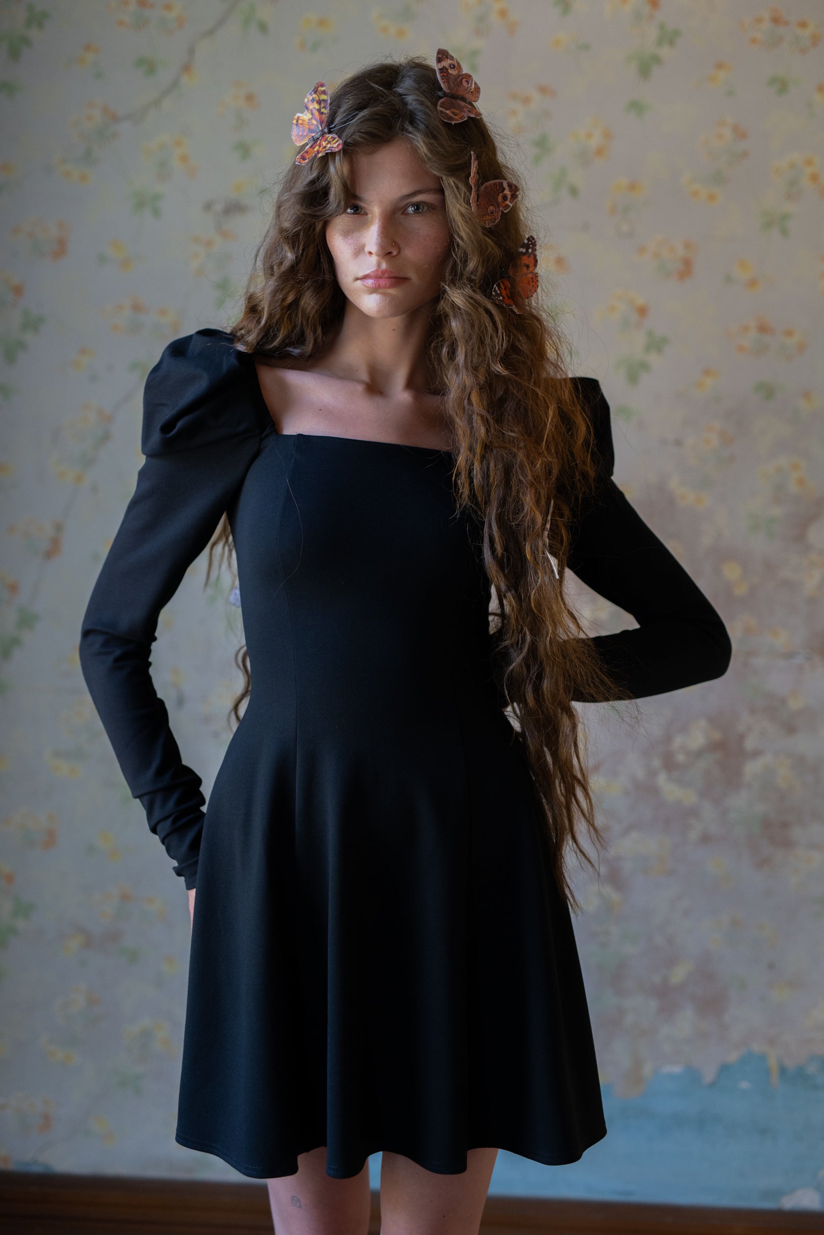 Caviar London Elegant Dress for Women