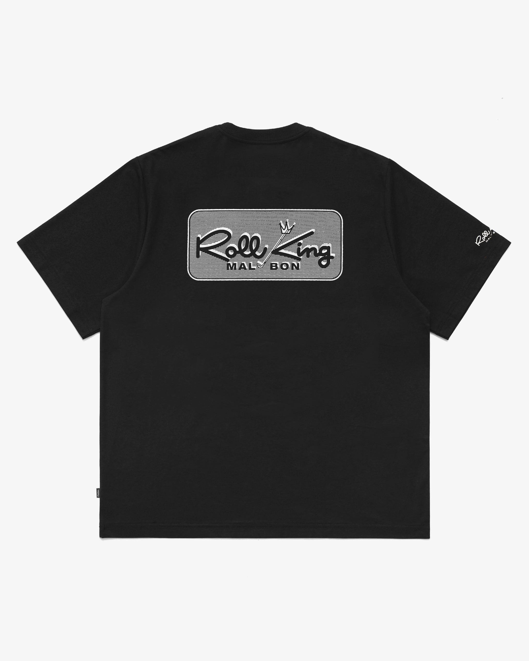 ROLL KING Premium Cotton T-Shirt