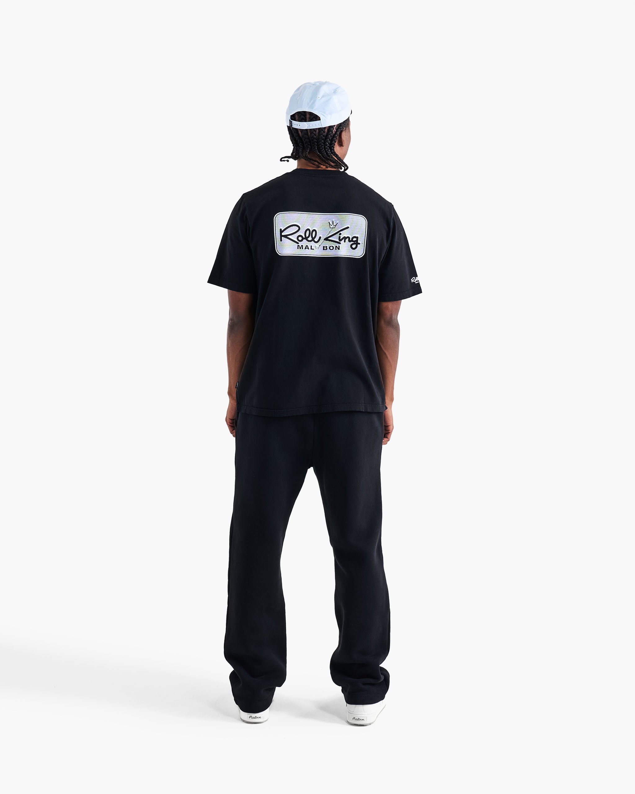 ROLL KING Premium Cotton T-Shirt