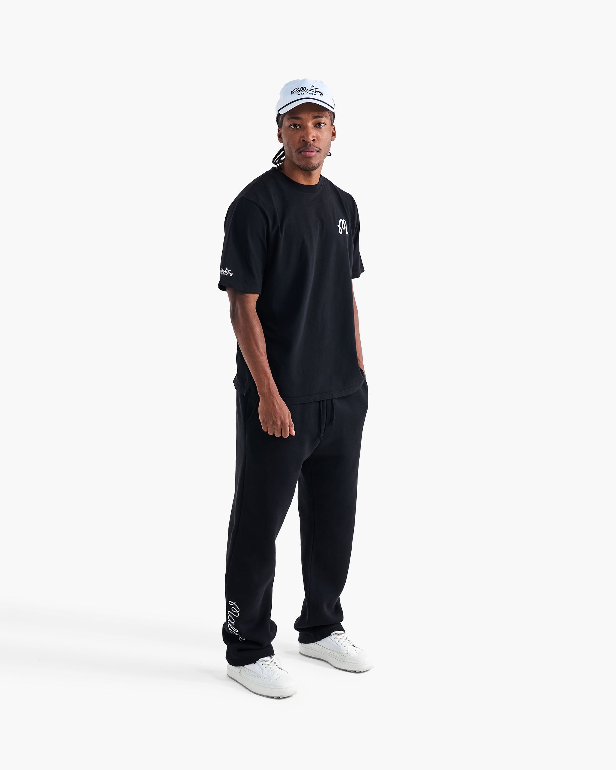 ROLL KING Premium Cotton T-Shirt