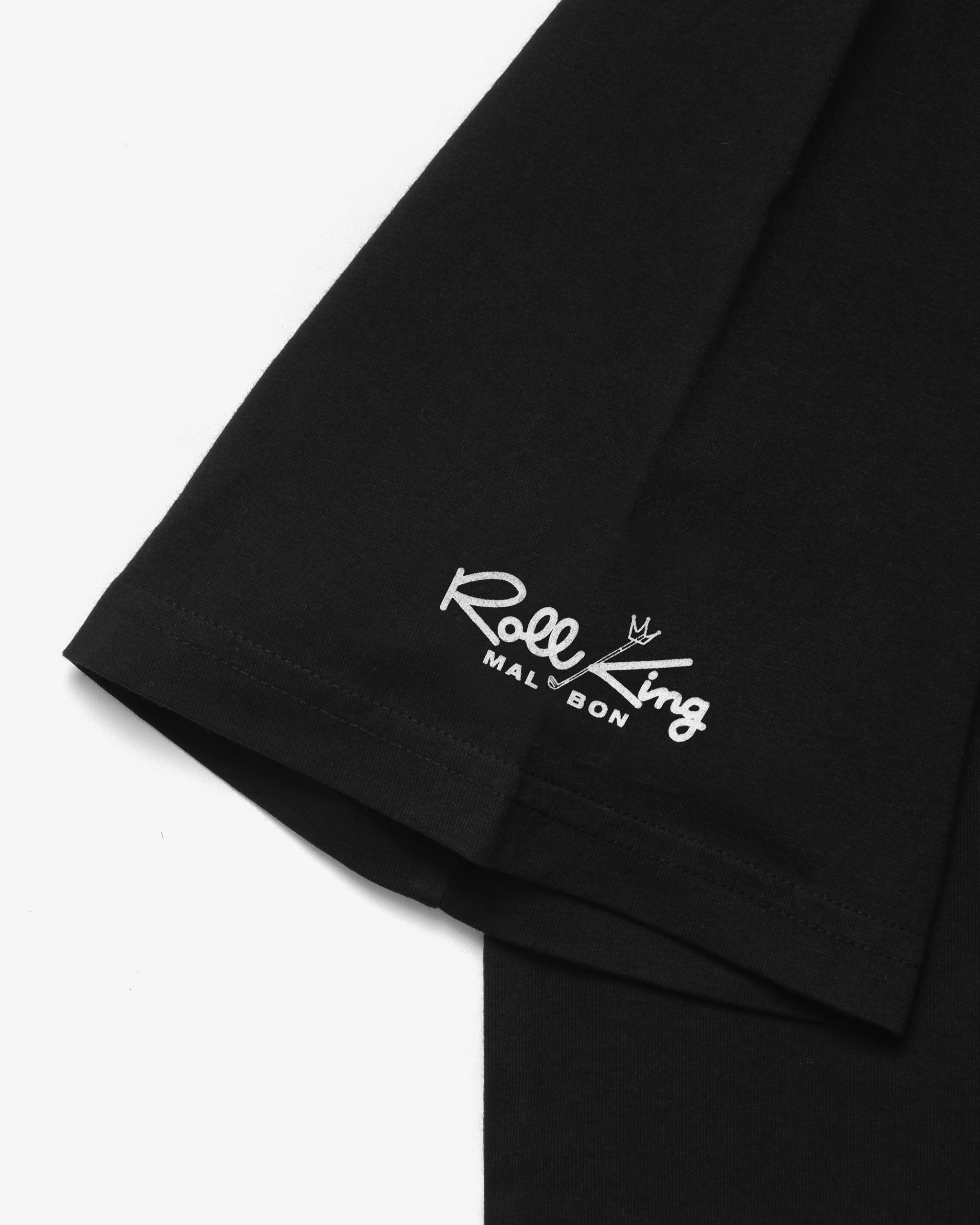 ROLL KING Premium Cotton T-Shirt